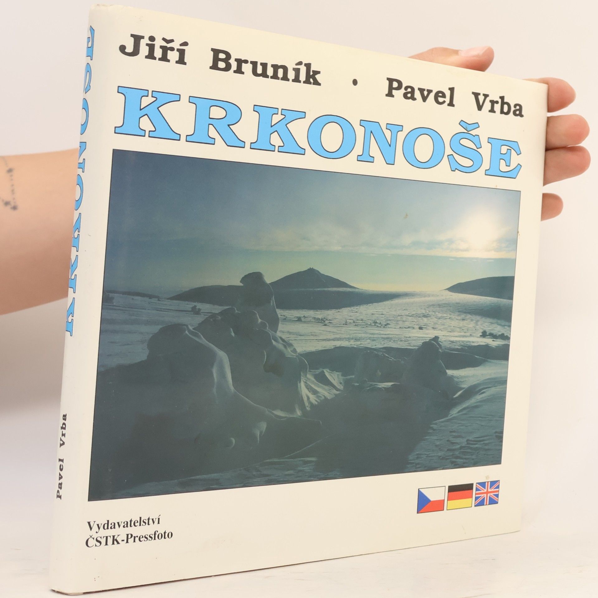 Jiří Bruník Krkonoše