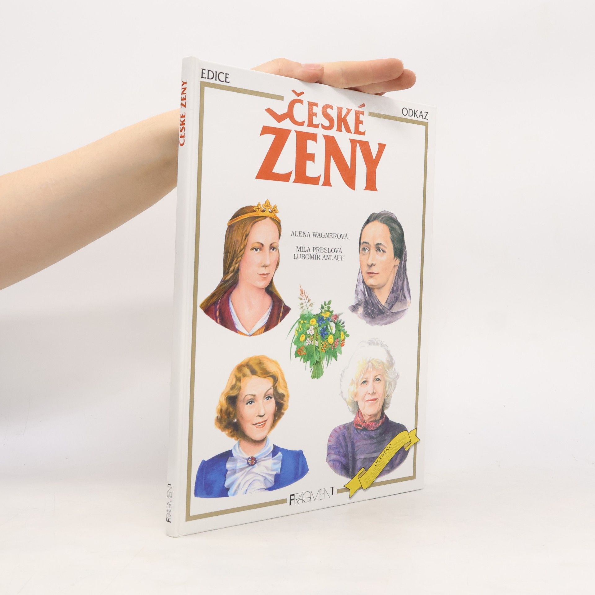 ̀ Alena K. Wagnerov České ženy