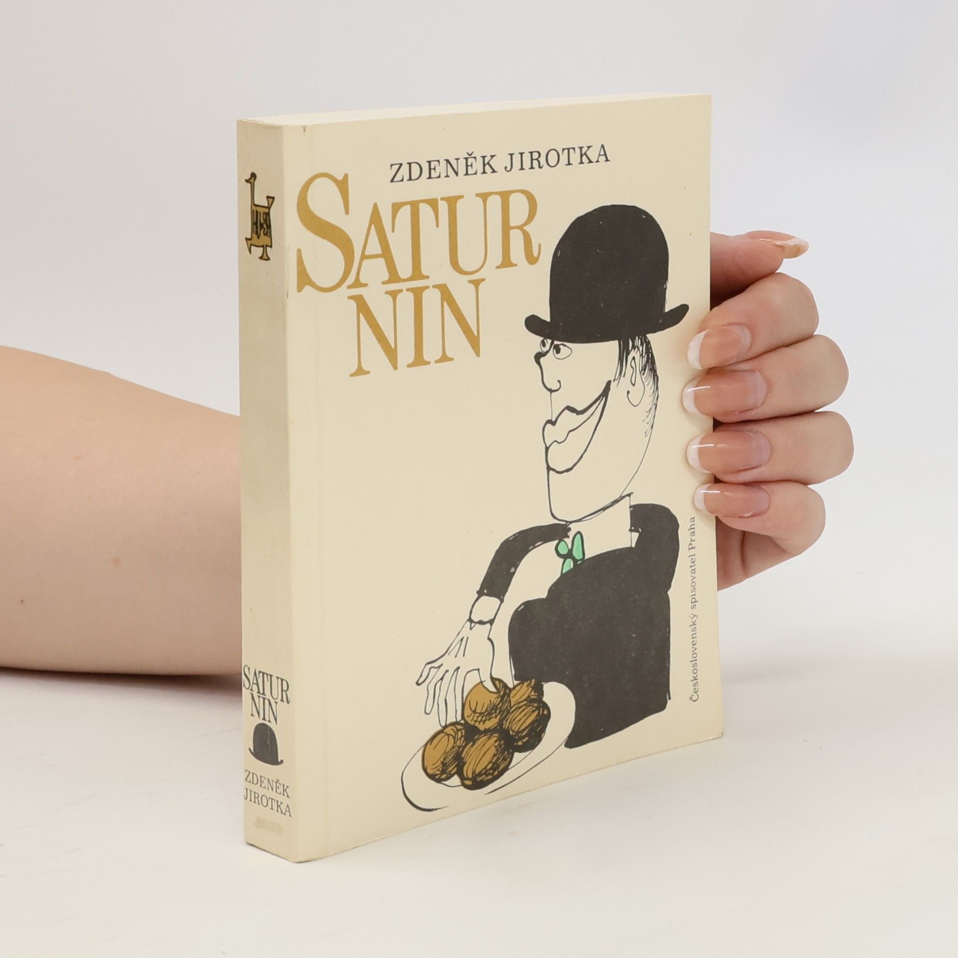 Zdeněk Jirotka Saturnin
