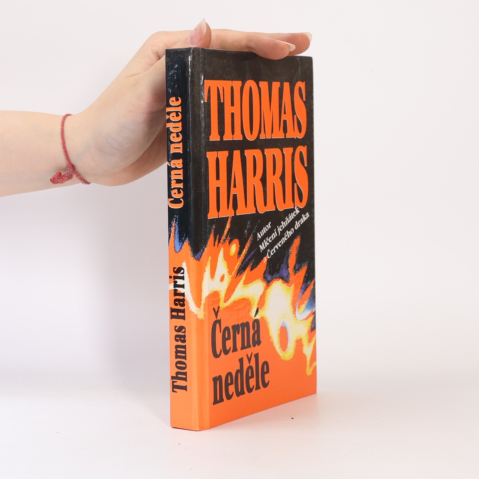 Thomas Harris Černá neděle