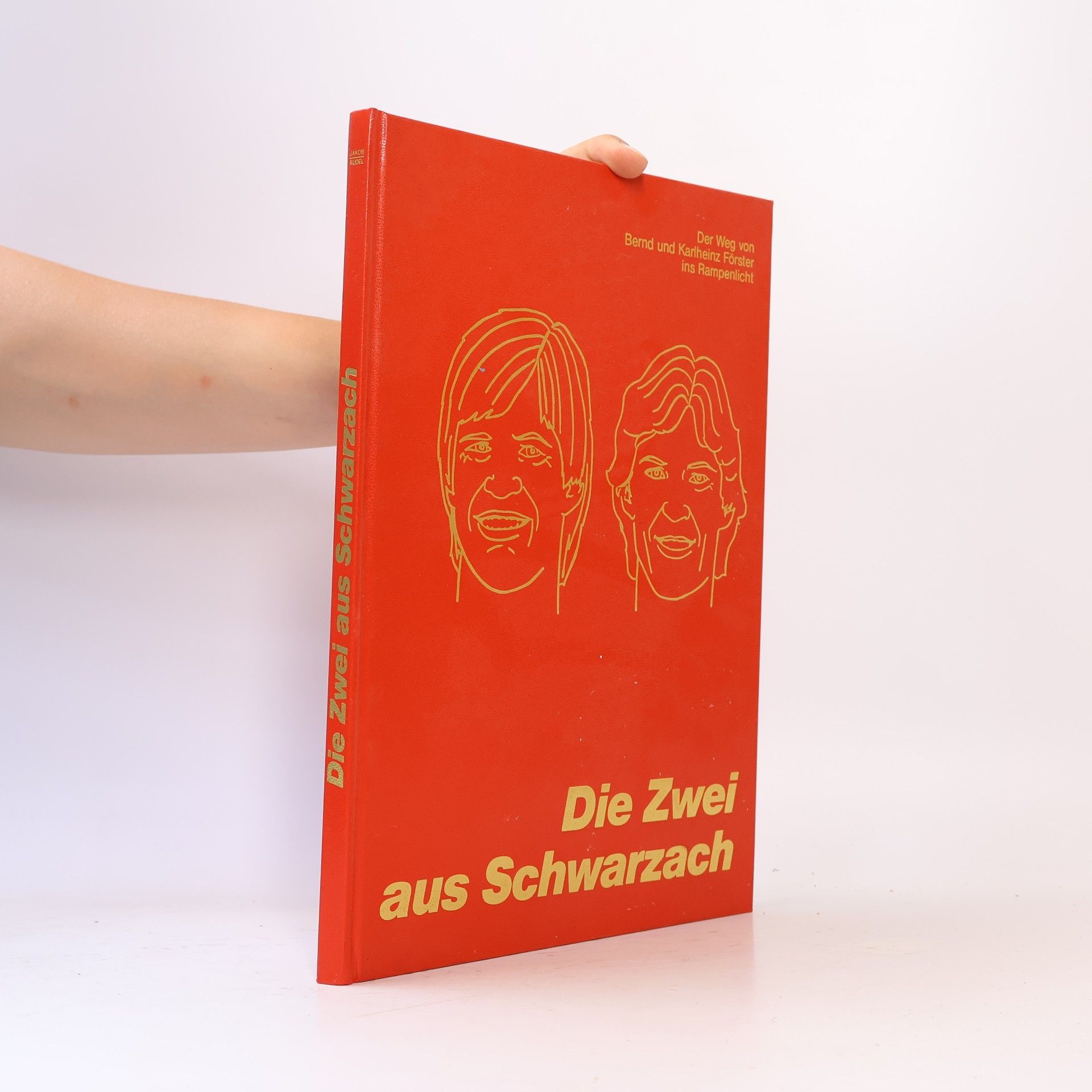 Various authors Die Zwei aus Schwarzach