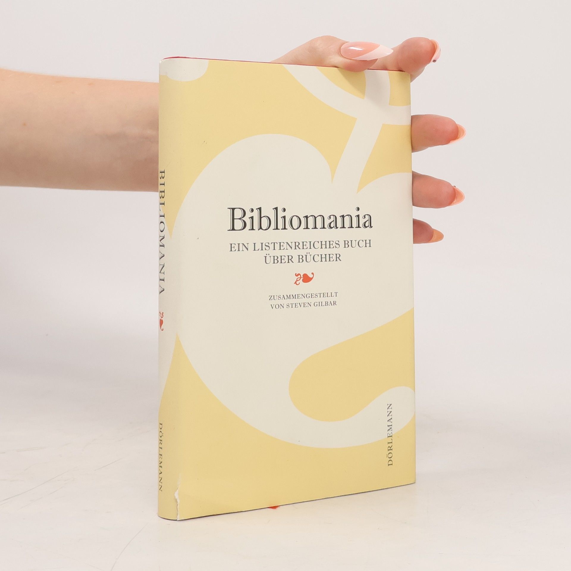 Steven Gilbar Bibliomania