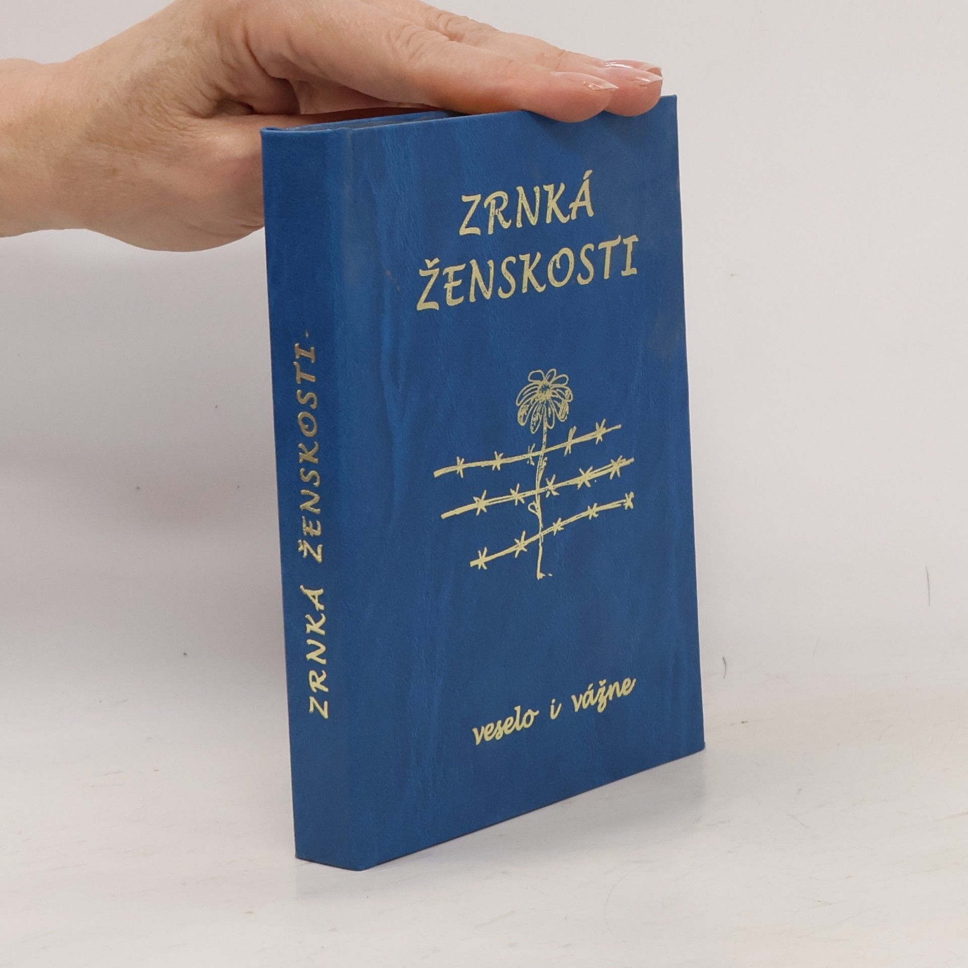 Milan Konvit Zrnká ženskosti