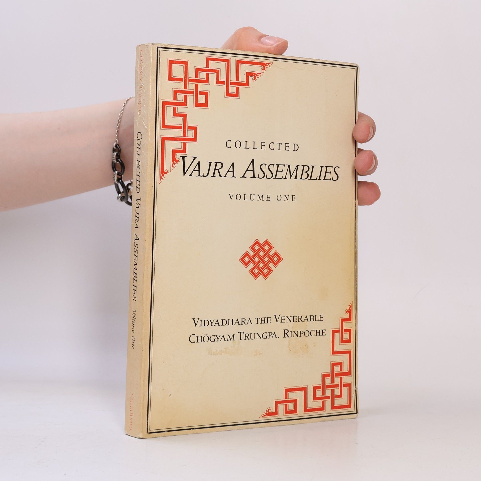Various authors Collected Vajra Assemblies 1