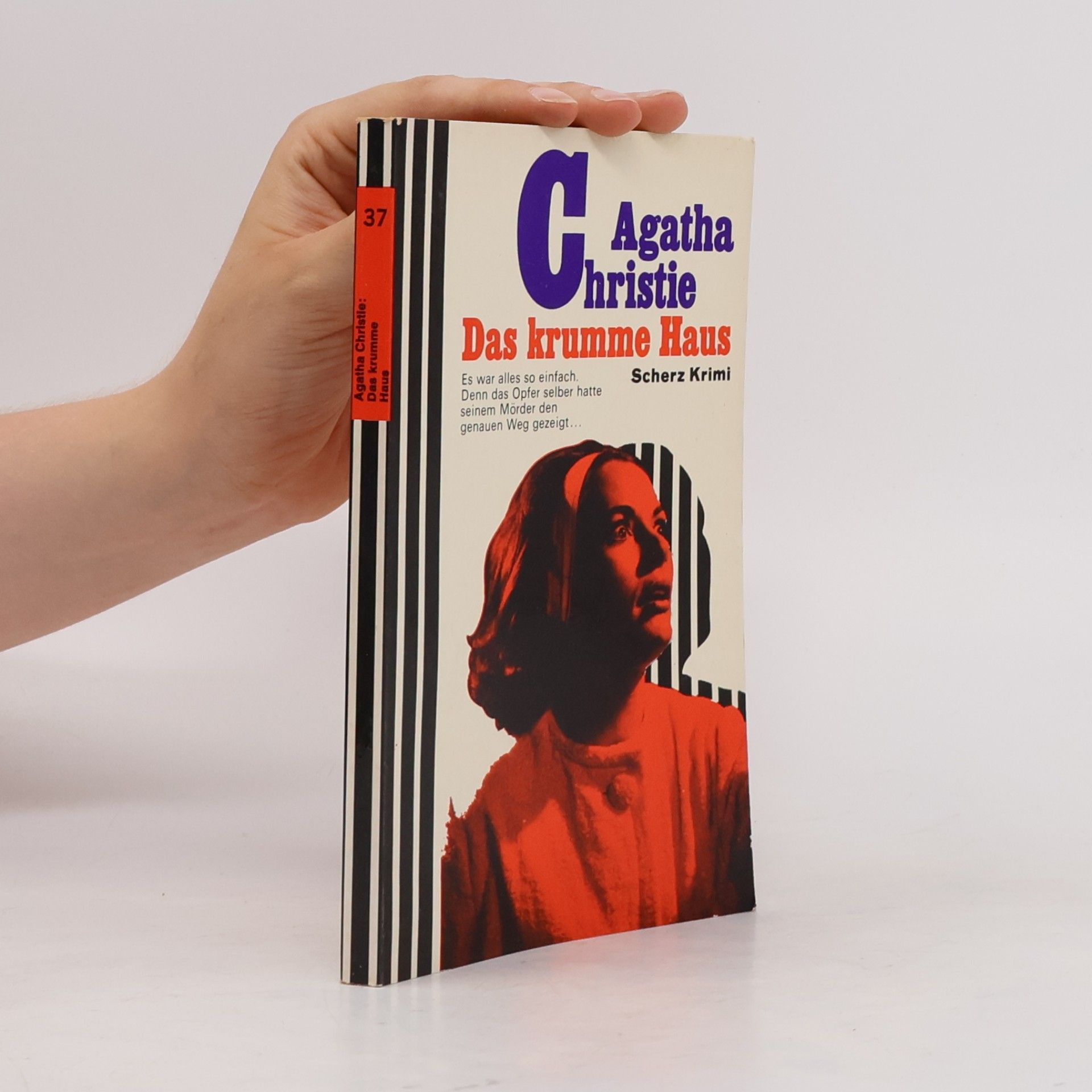 Agatha Christie Das krumme Haus