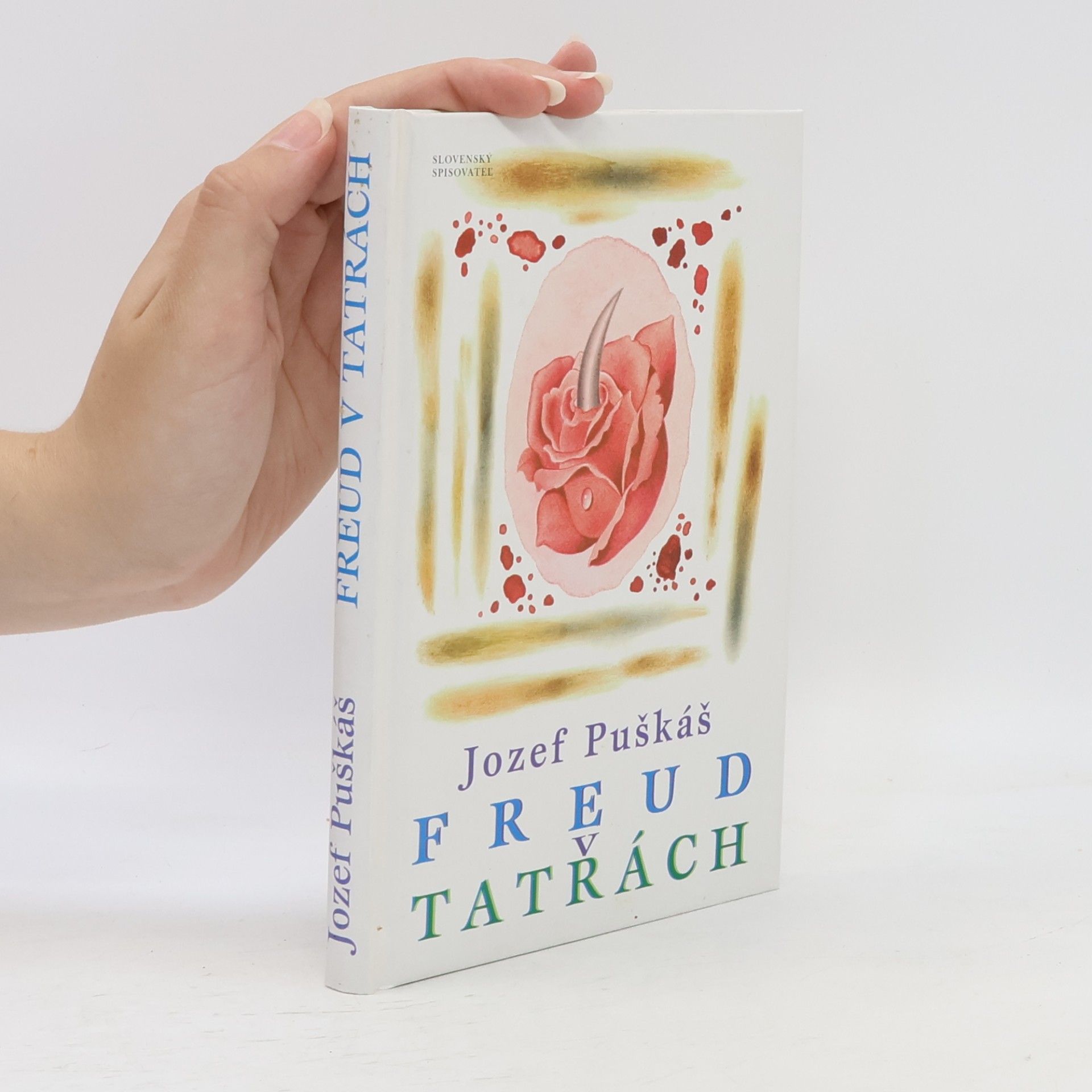 Jozef Puškáš Freud v Tatrách