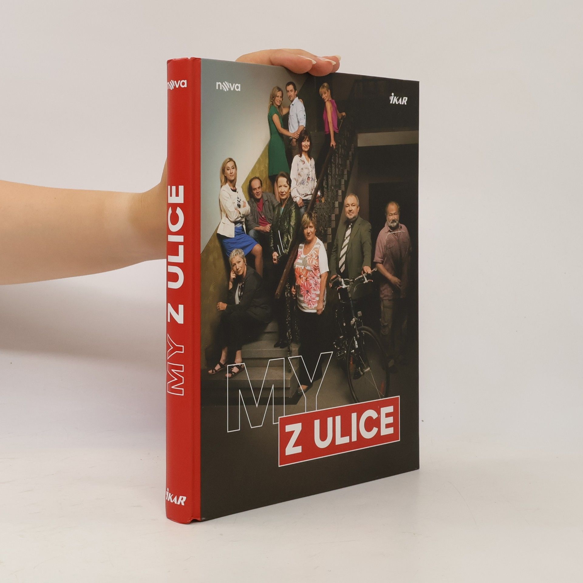 Ivana Chřibková My z Ulice
