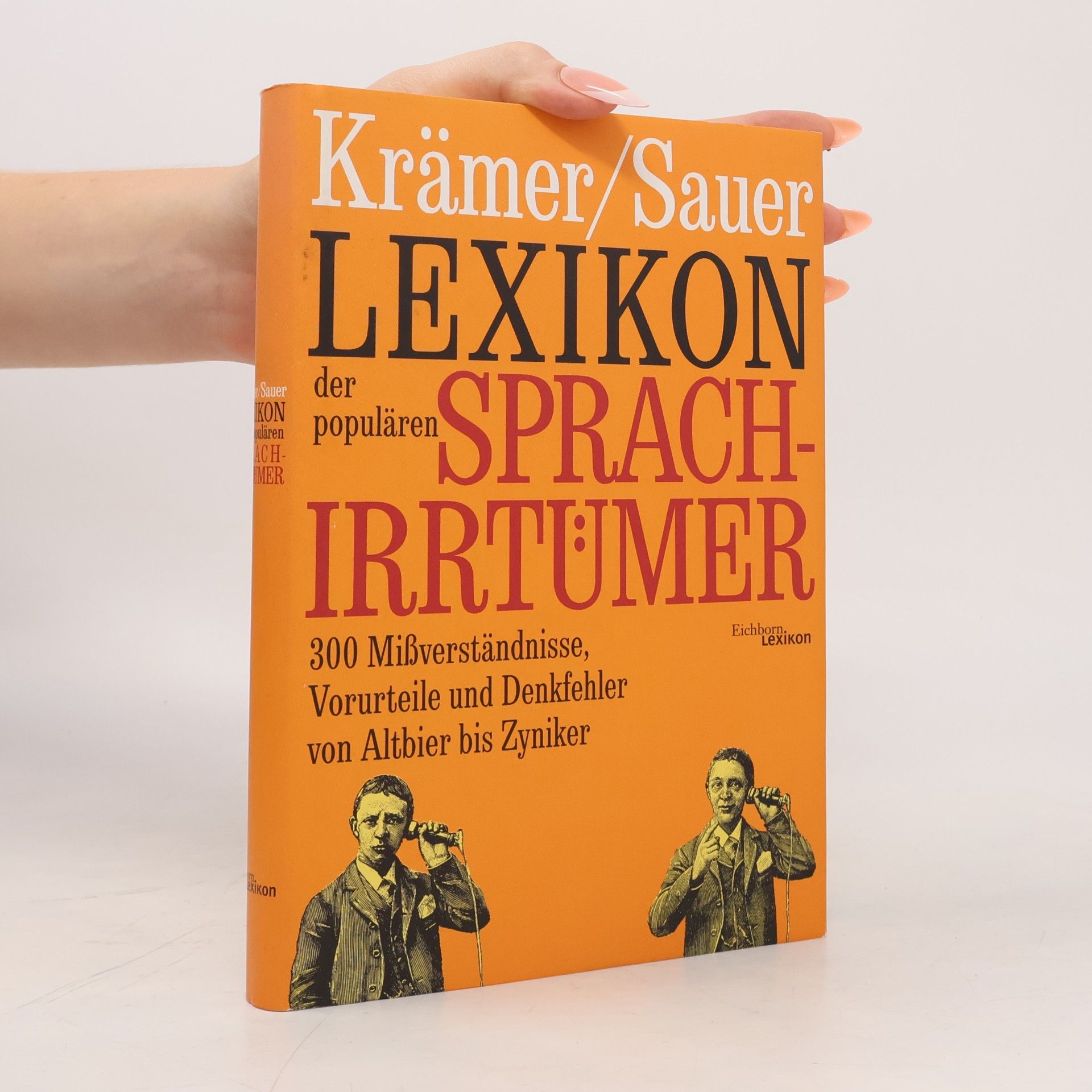 Lexikon der populären Sprachirrtümer