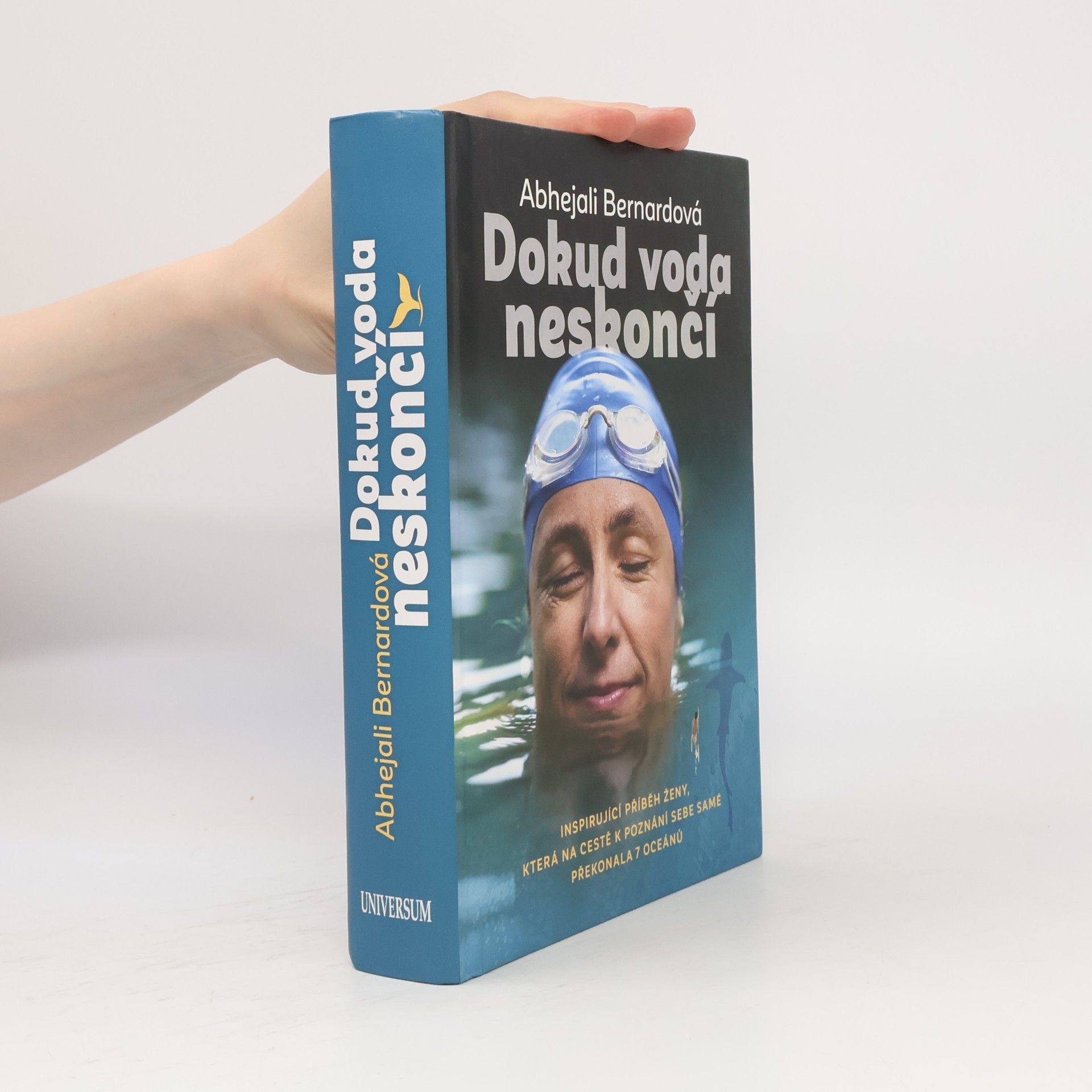 Abhejali Bernardová Dokud voda neskončí
