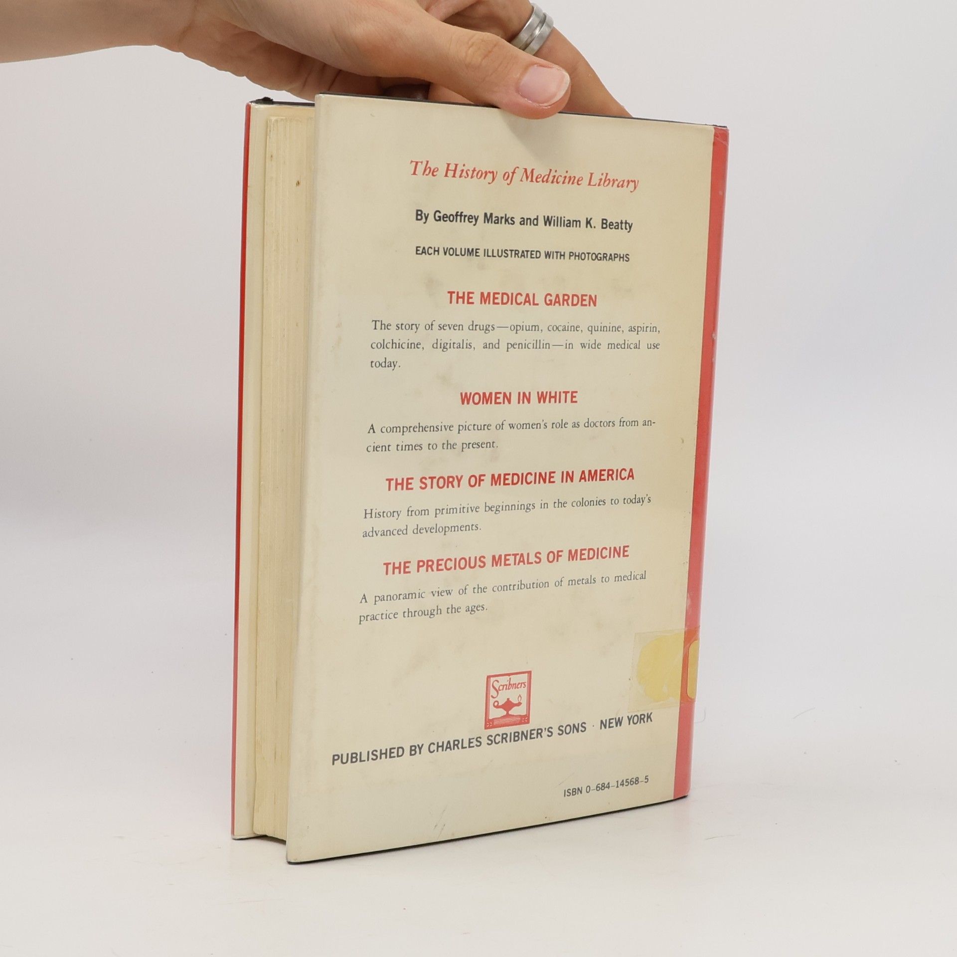 Geoffrey Marks Epidemics