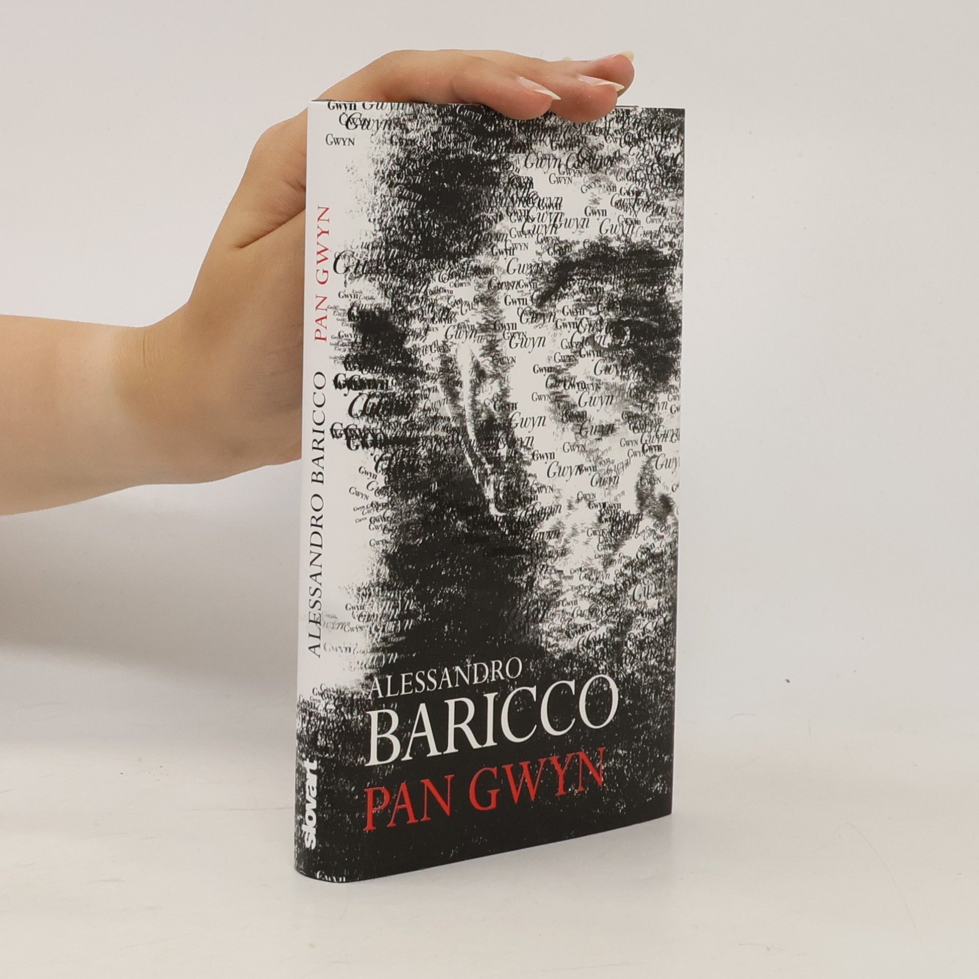 Alessandro Baricco Pan Gwyn