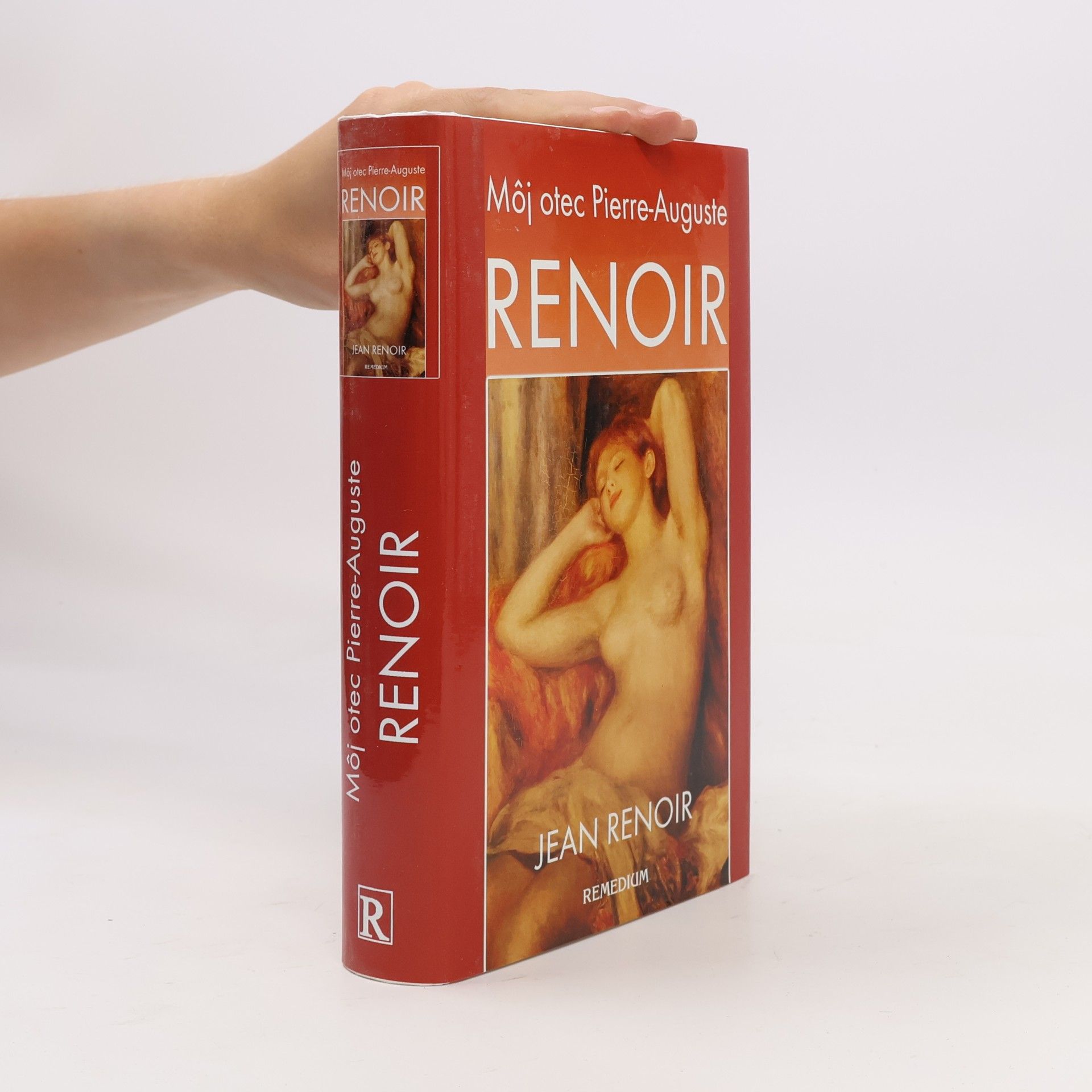 Jean Renoir Moj otec Pierre-Auguste Renoir