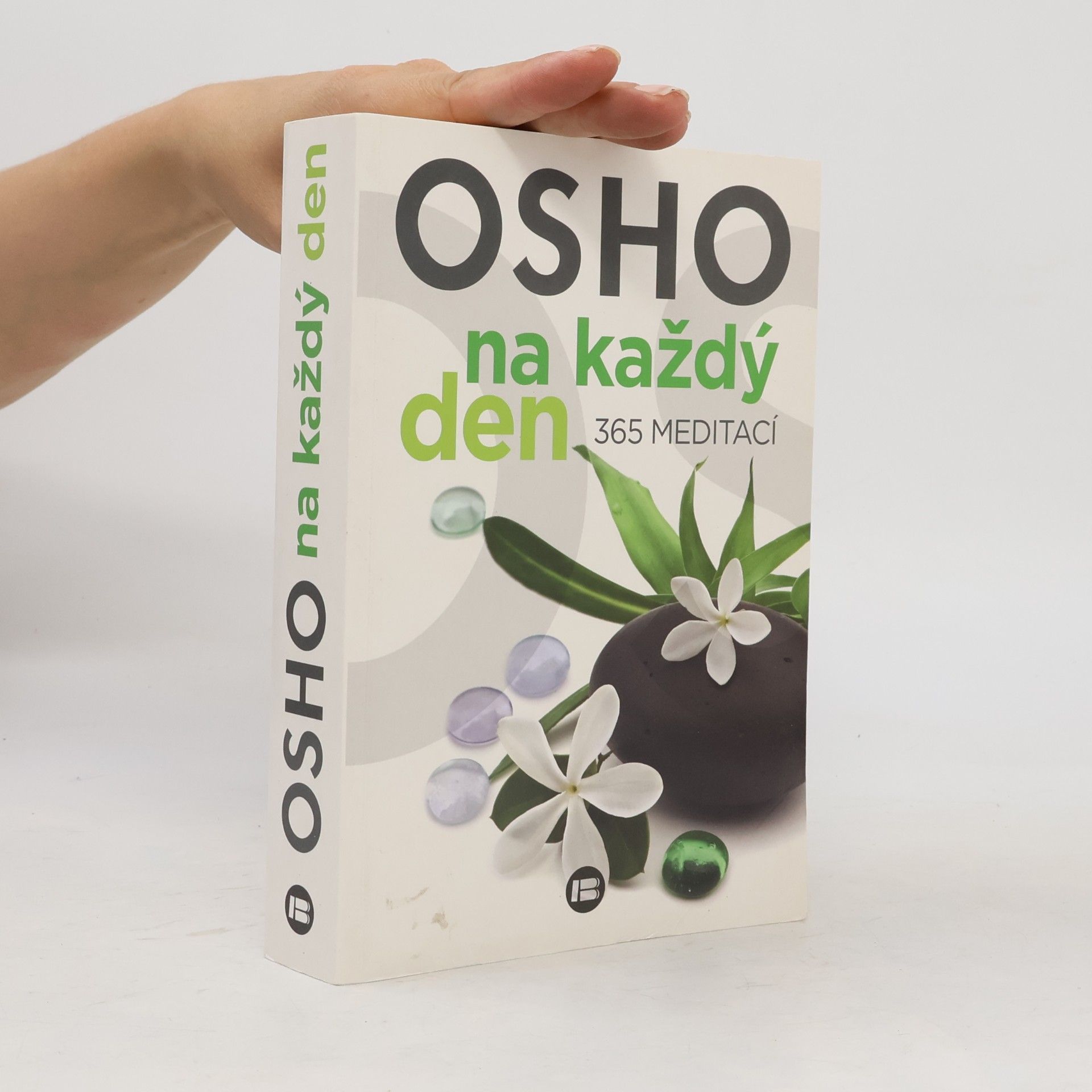 Osho Osho na každý den: 365 meditací
