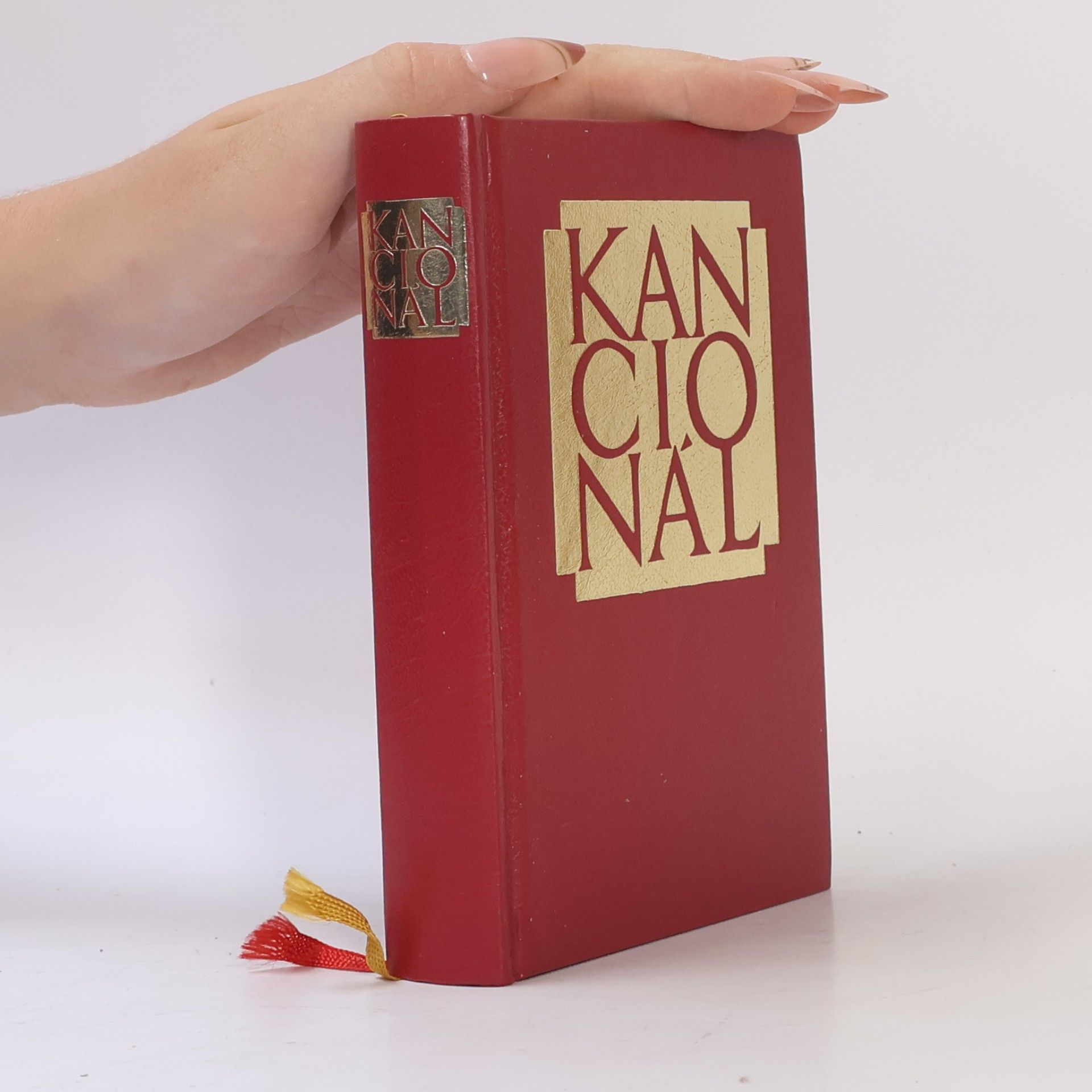 Karel Cikrle Kancionál