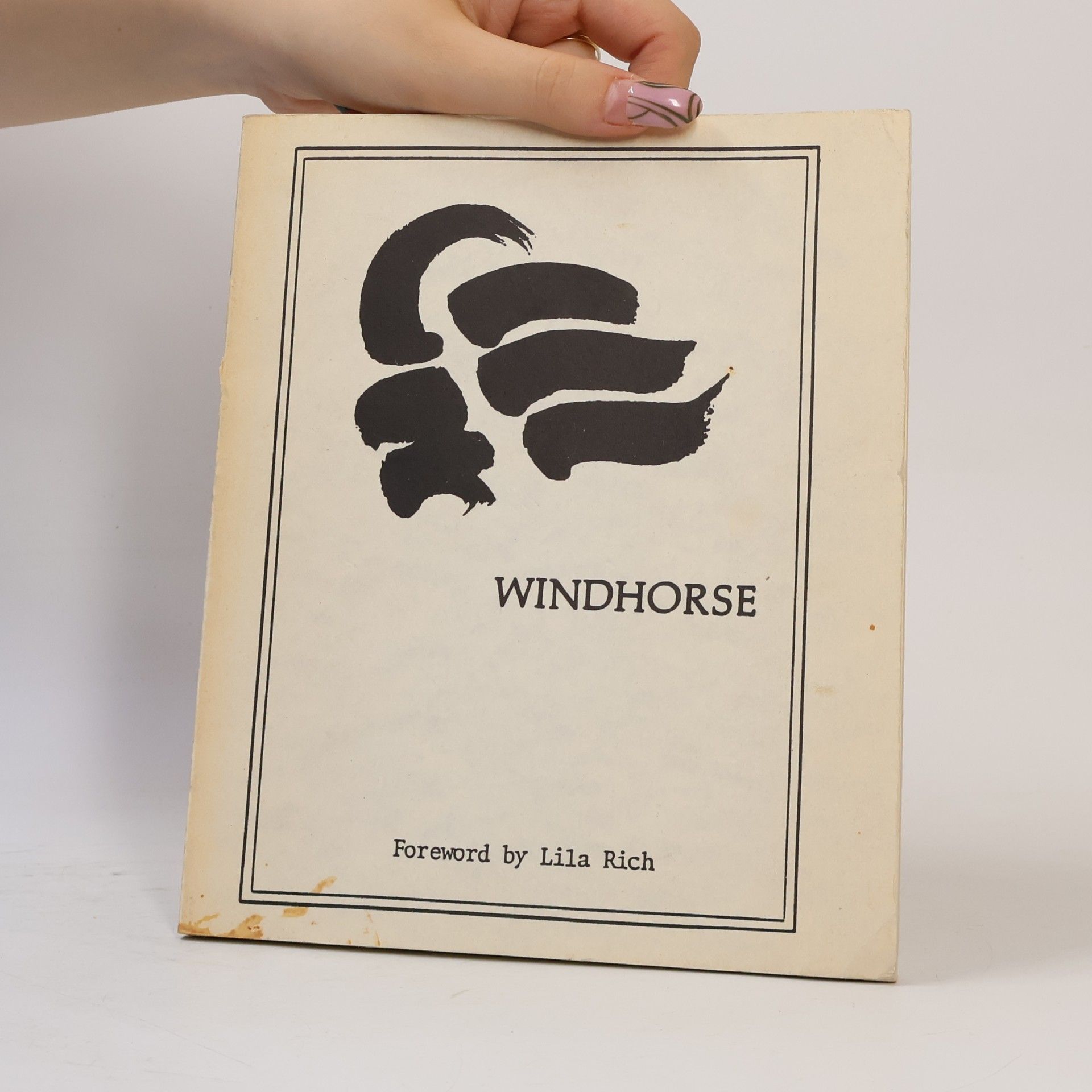Lila Rich Windhorse