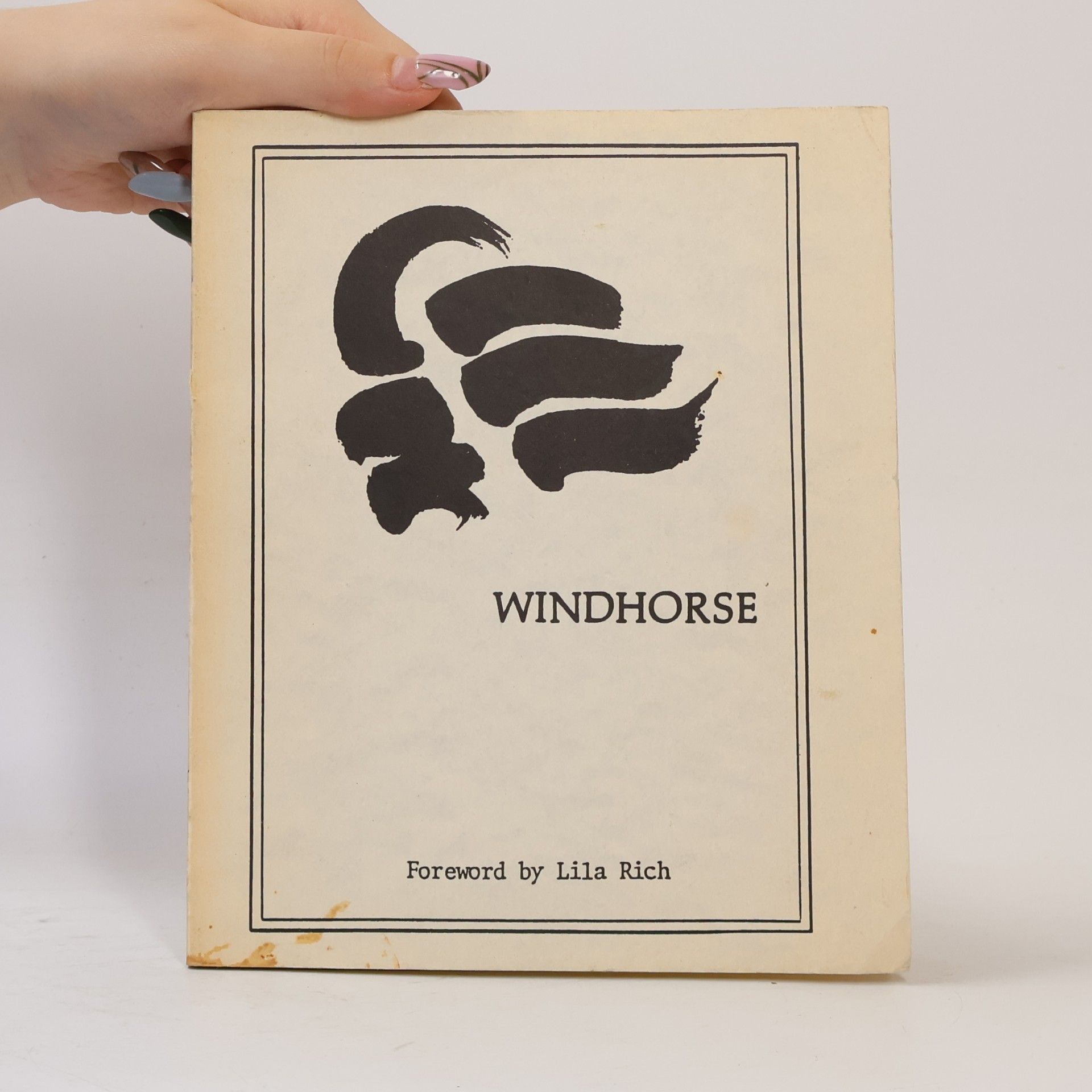 Lila Rich Windhorse