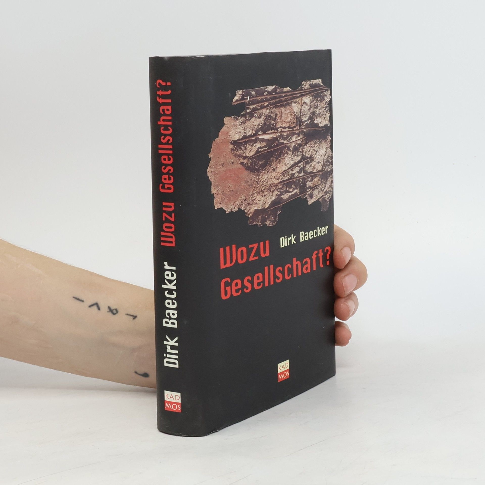 Wozu Gesellschaft?