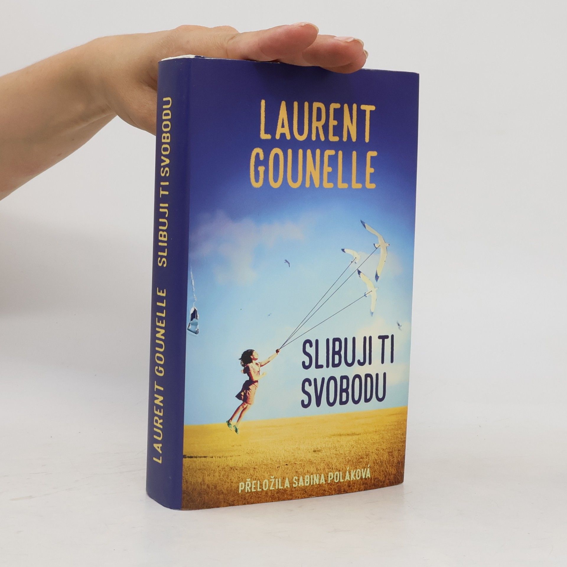 Laurent Gounelle Slibuji ti svobodu
