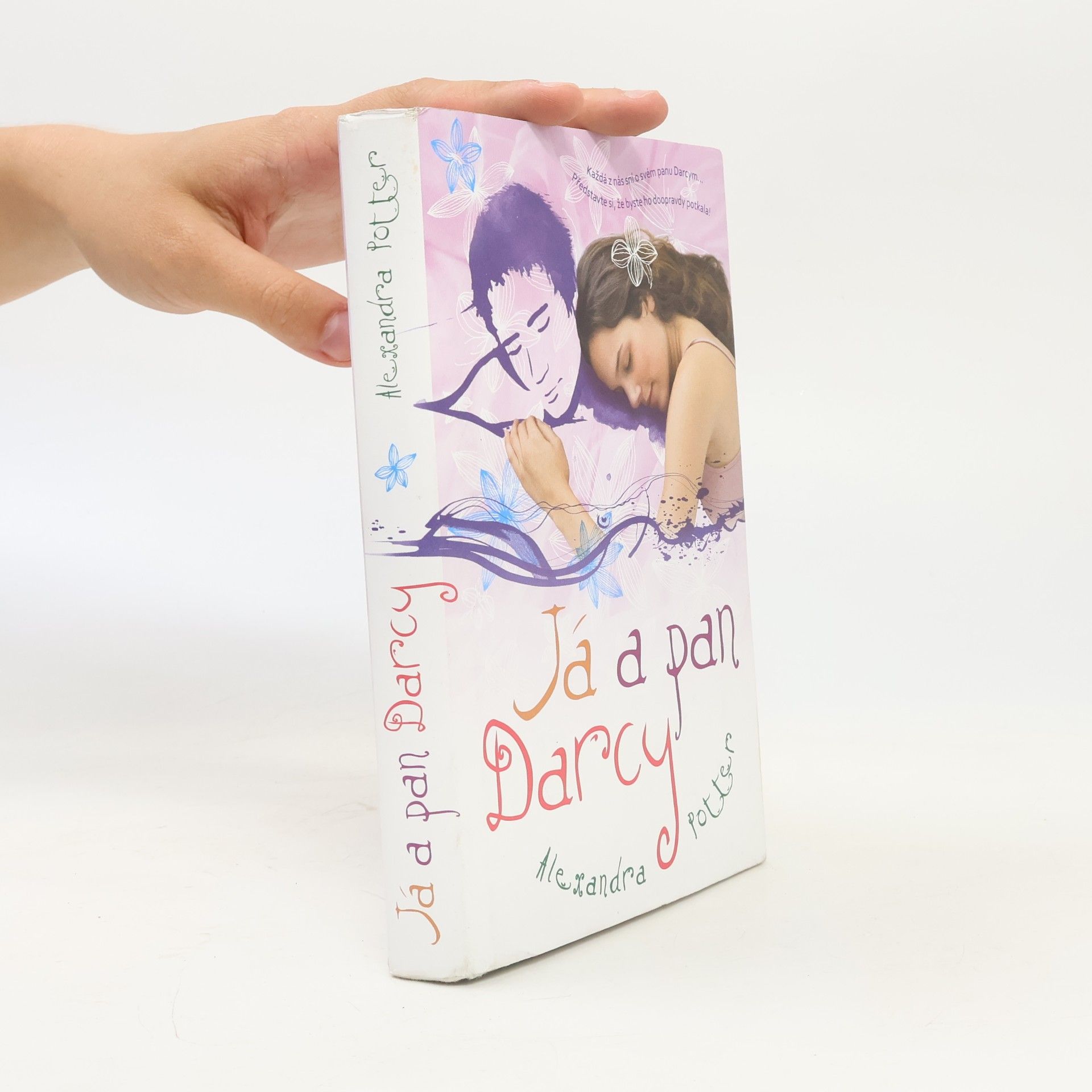 Alexandra Potter Já a pan Darcy