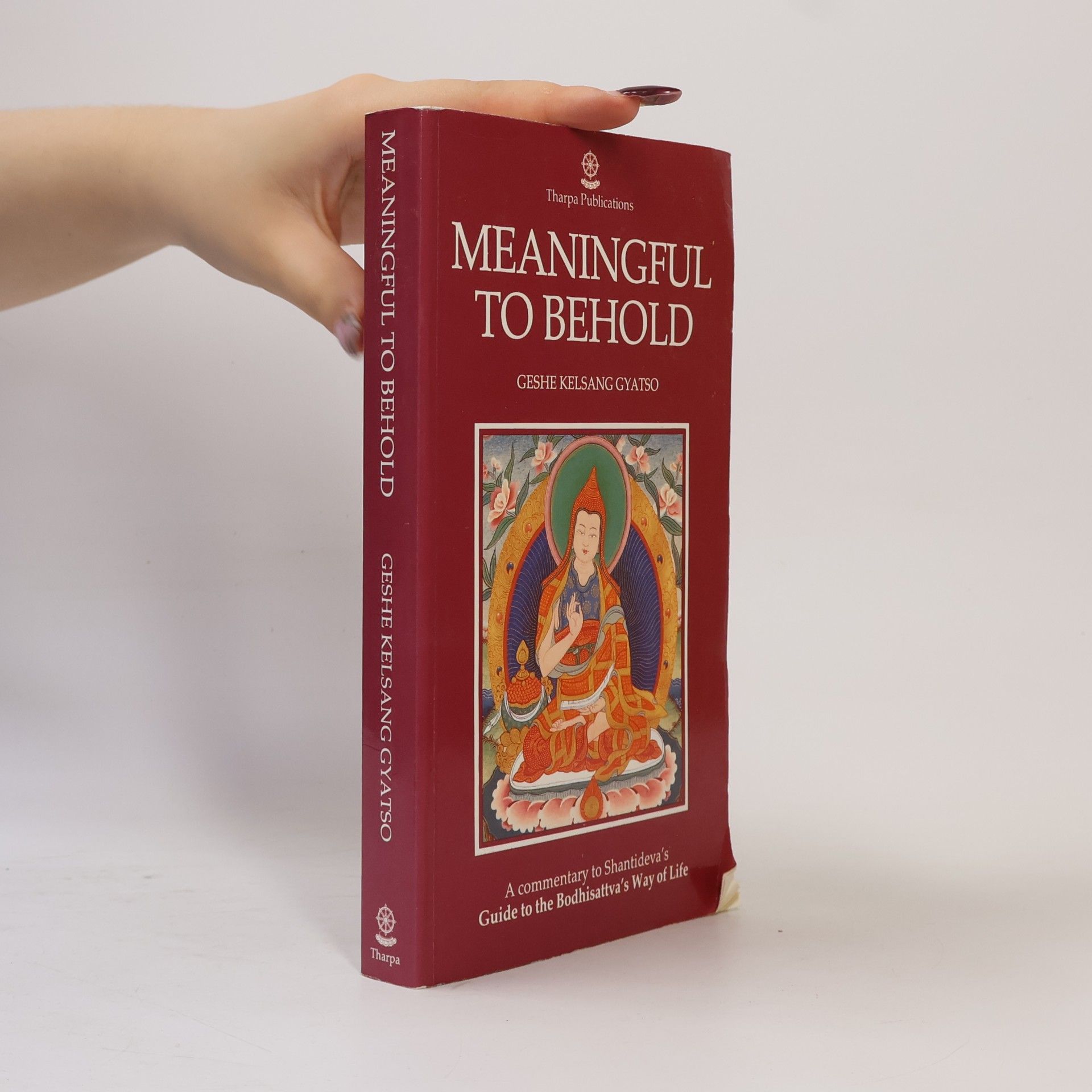 Kelsang Gyatso Meaningful to Behold