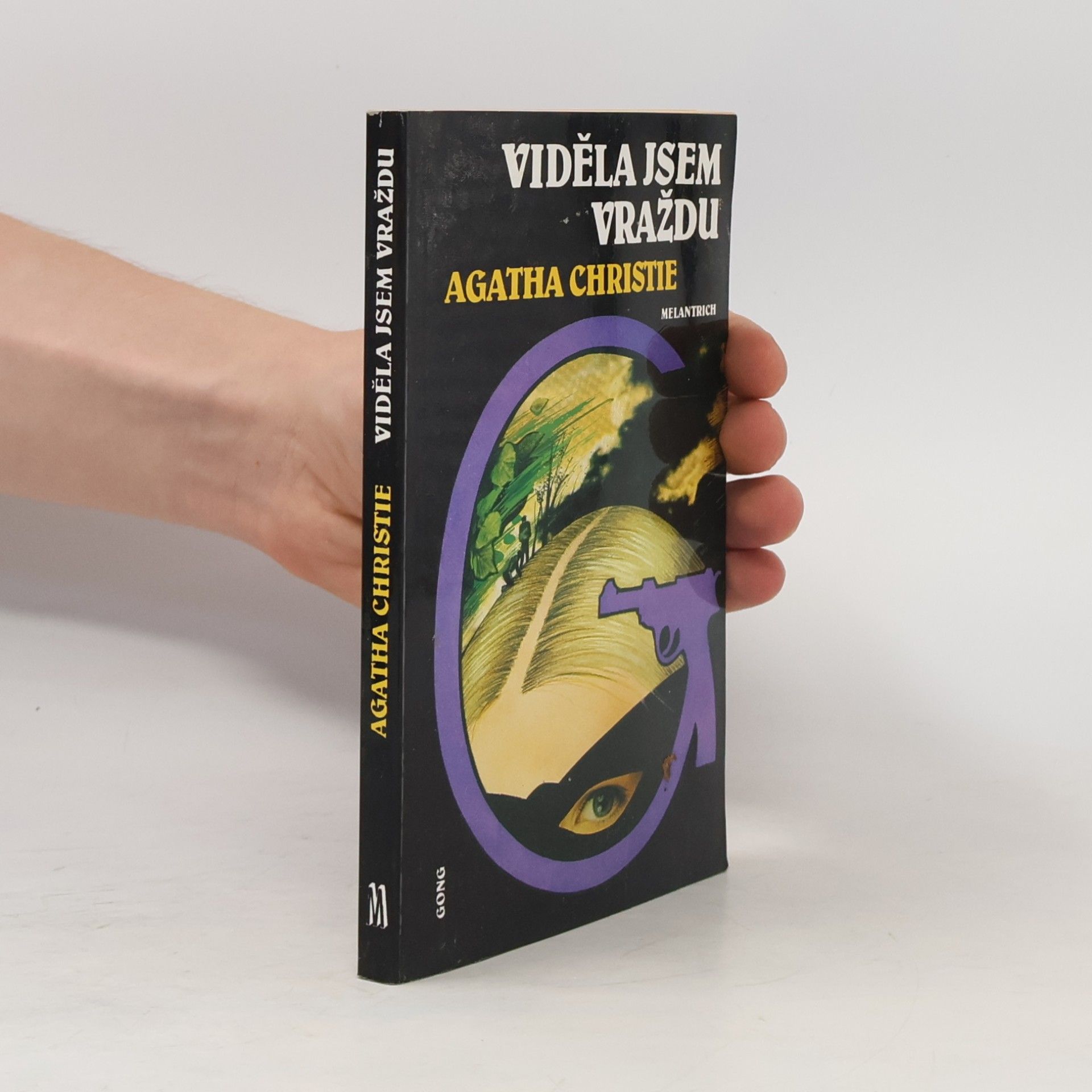 Agatha Christie Viděla jsem vraždu