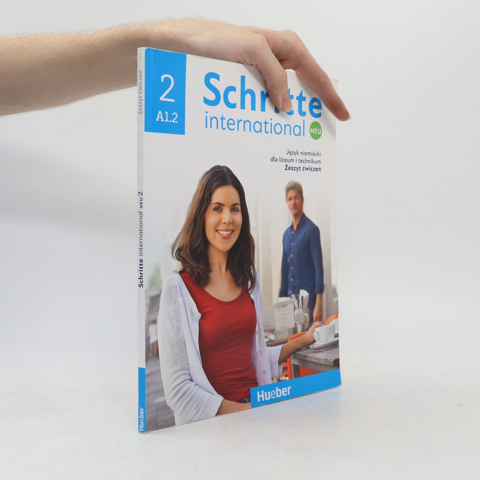 Various authors Schritte international NEU 2 A1/2