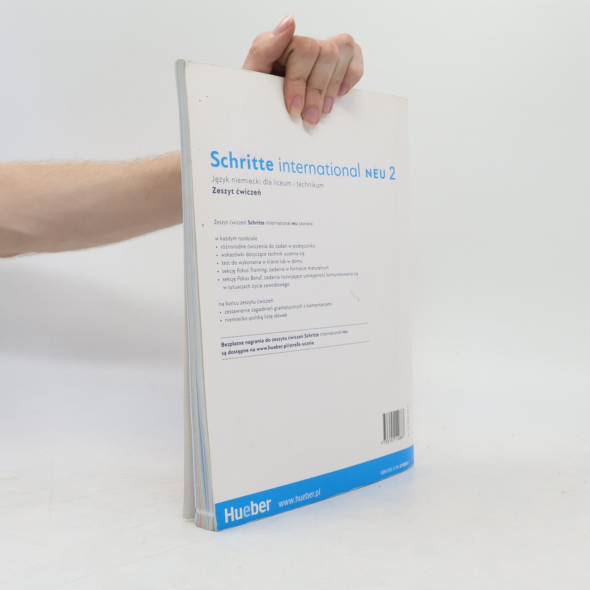 Various authors Schritte international NEU 2 A1/2