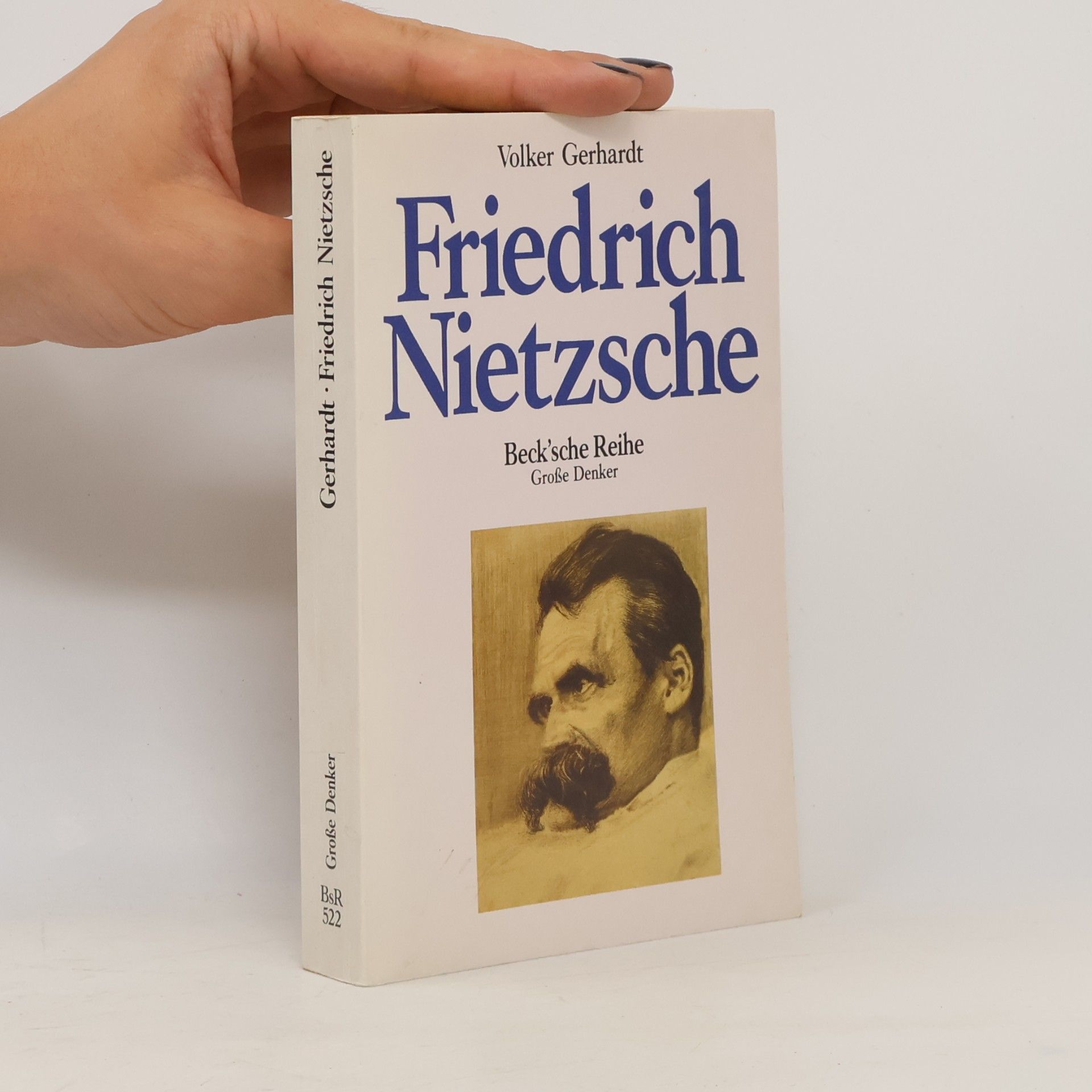 Friedrich Nietzsche