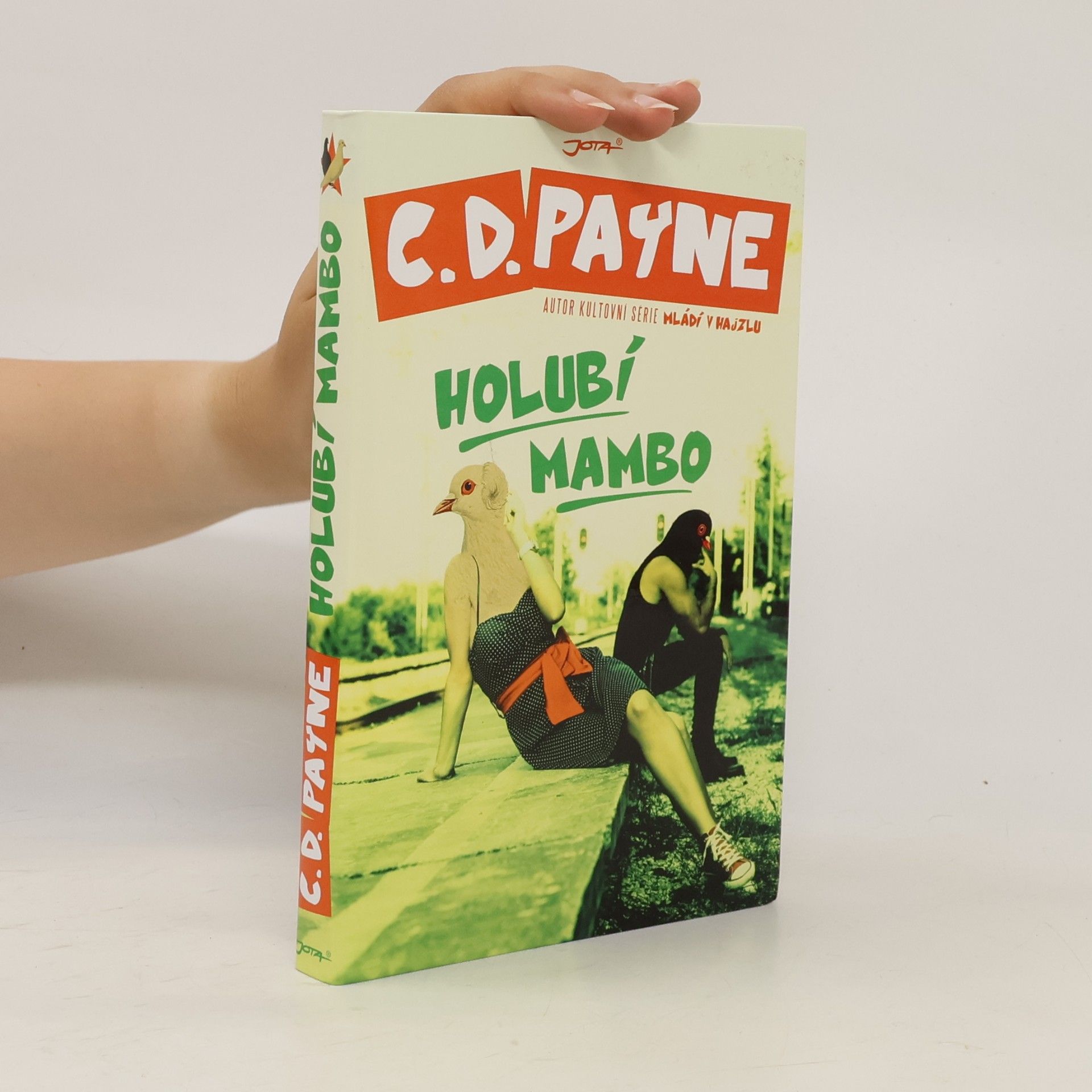 C. Douglas Payne Holubí mambo