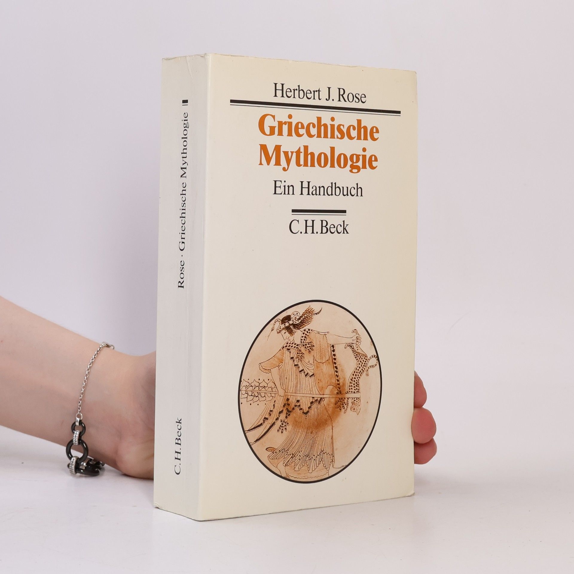 Herbert Jennings Rose Griechische Mythologie. Ein Handbuch