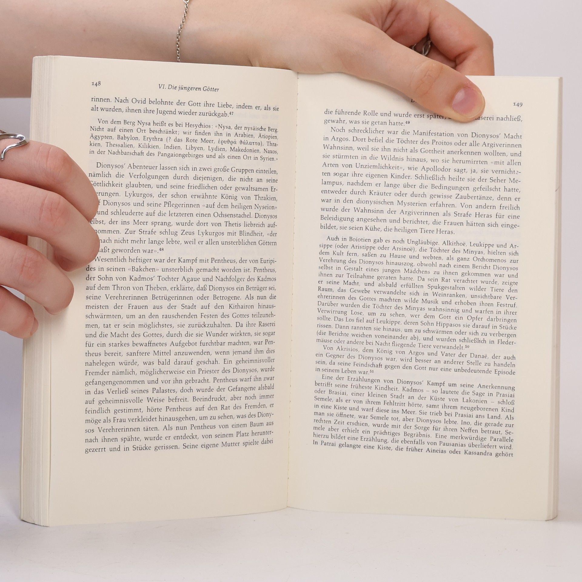 Herbert Jennings Rose Griechische Mythologie. Ein Handbuch