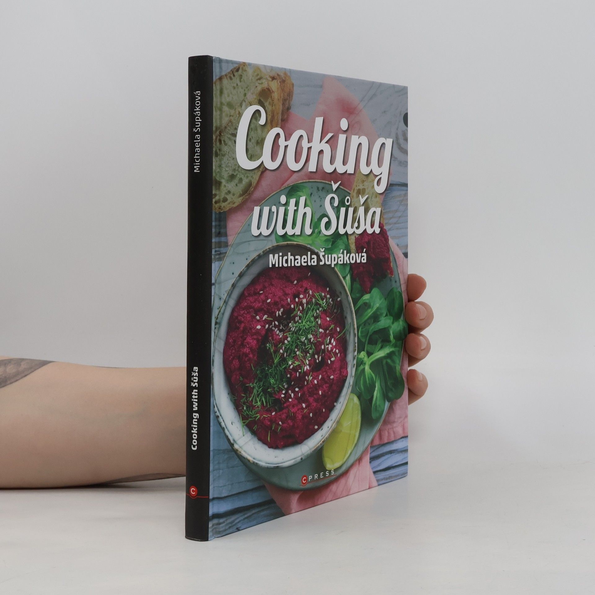 Michaela Šupáková Cooking with Šůša