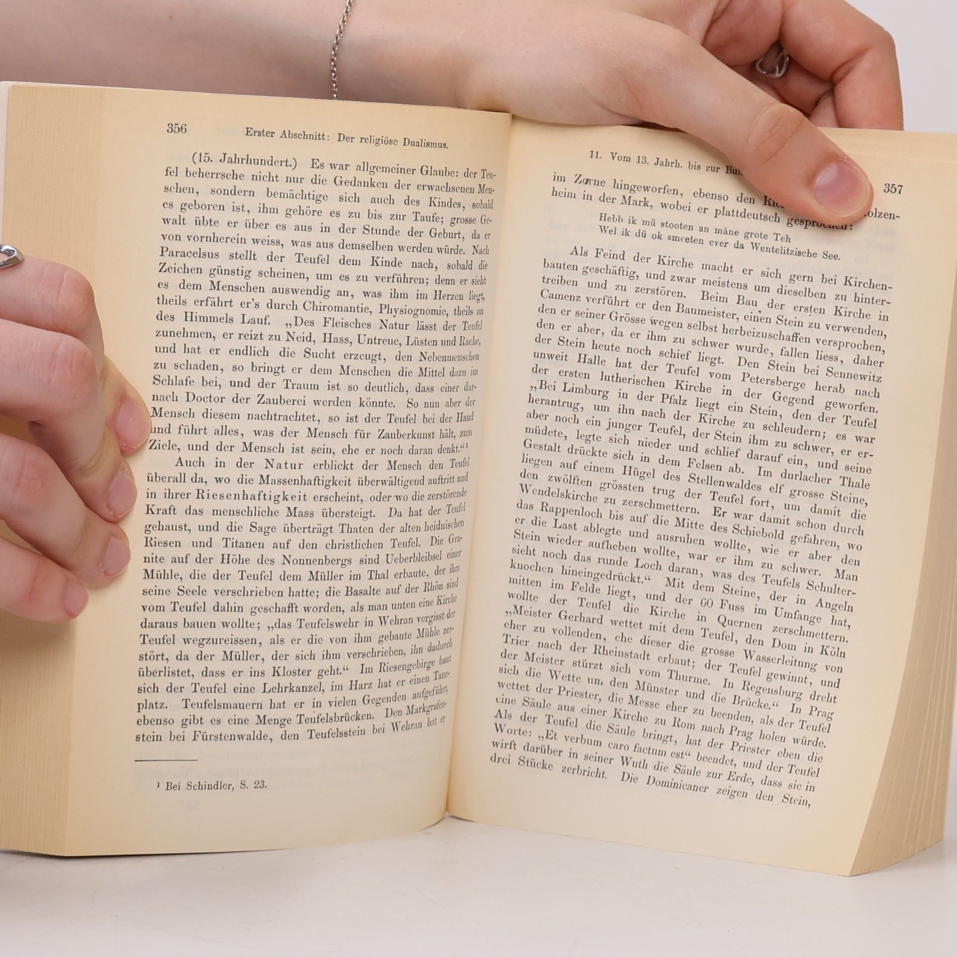Gustav Roskoff Geschichte des Teufels