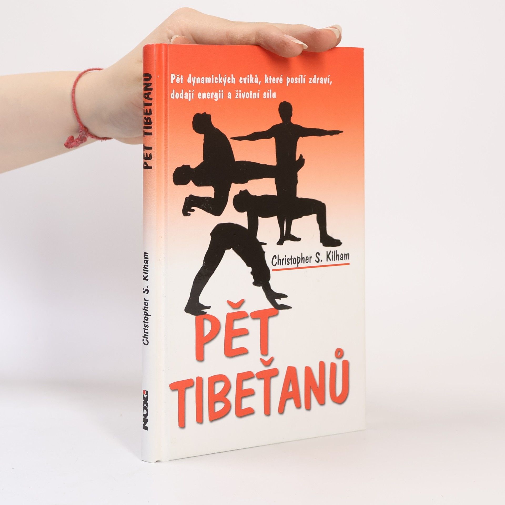 Christopher S. Kilham Pět Tibeťanů