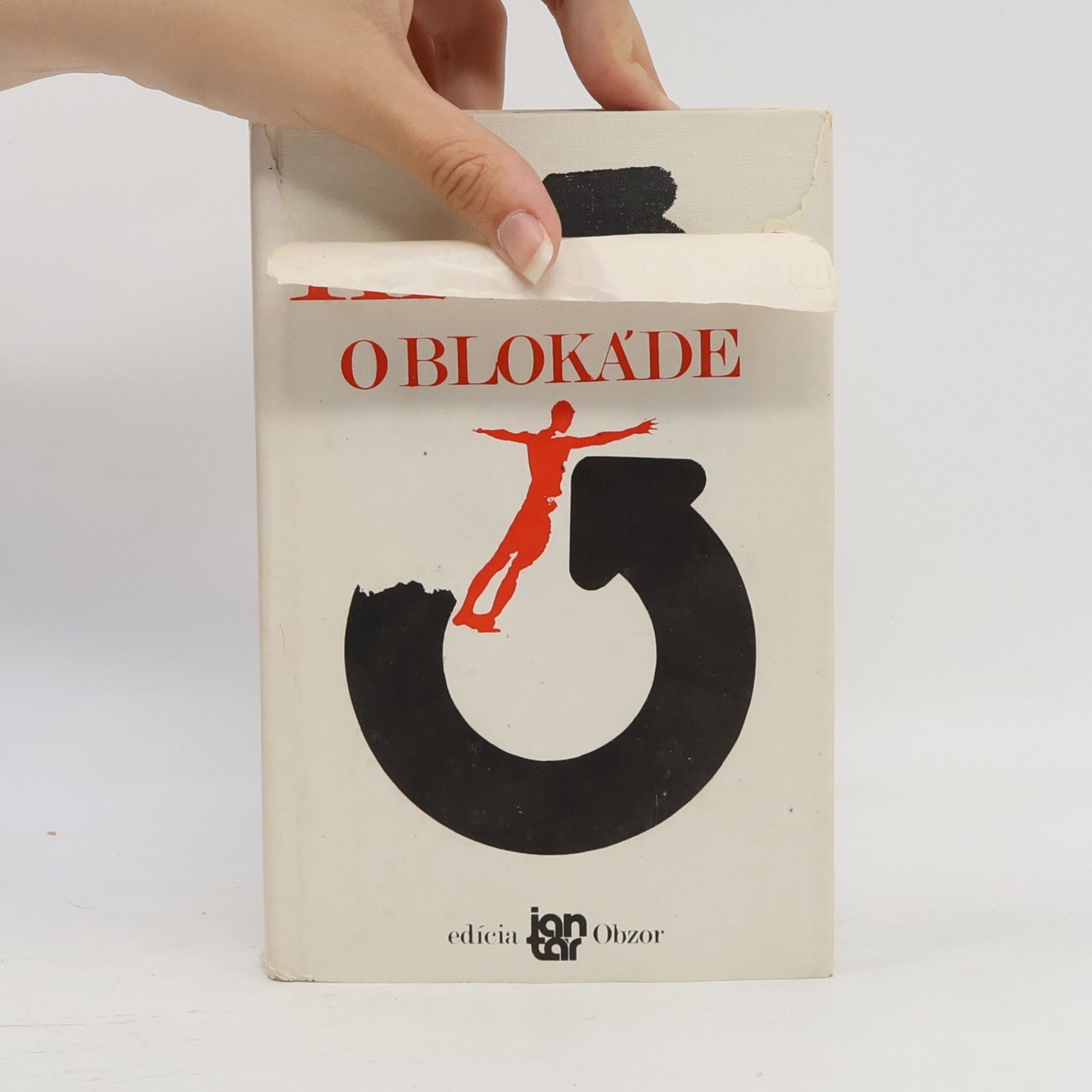 Daniil Granin Kniha o blokáde