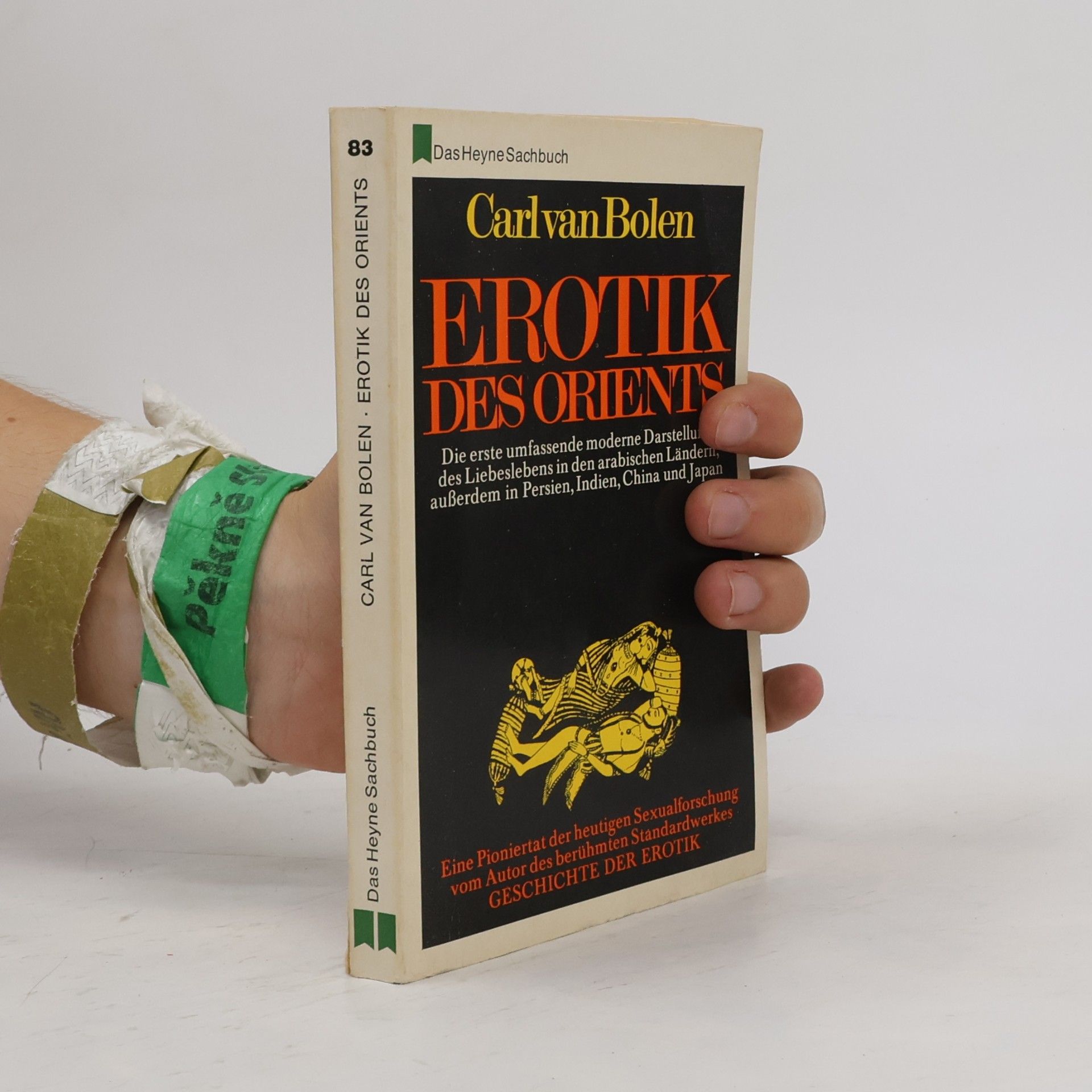 Erotik des Orients