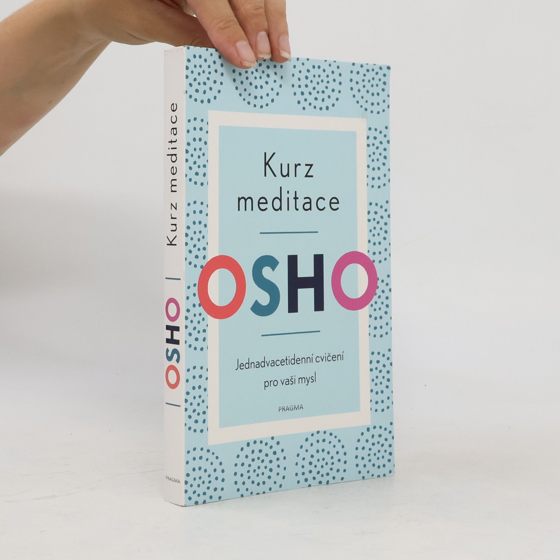 Osho Kurz meditace