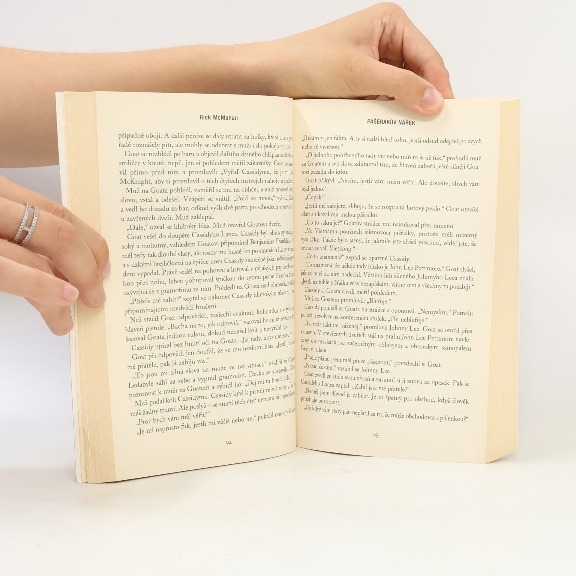 Lee Child Vendeta. Jednadvacet způsobů pomsty