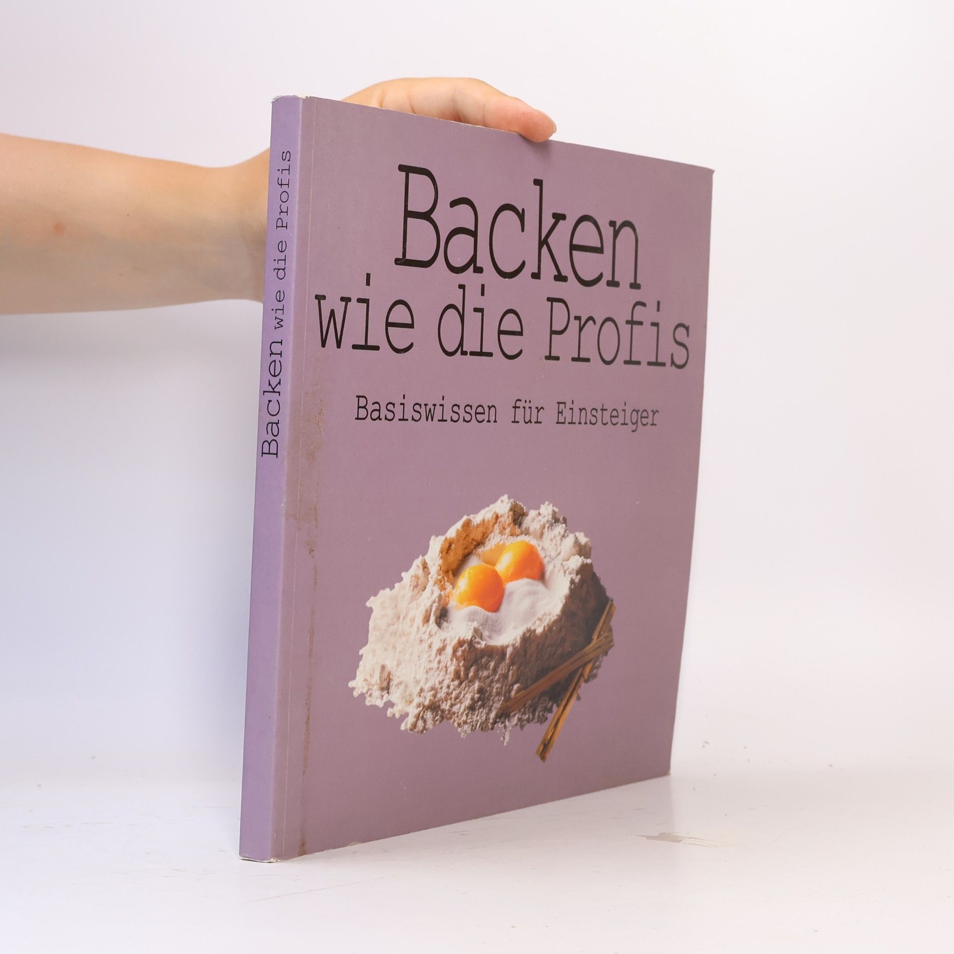 Autorenkollektiv Backen wie die Profis