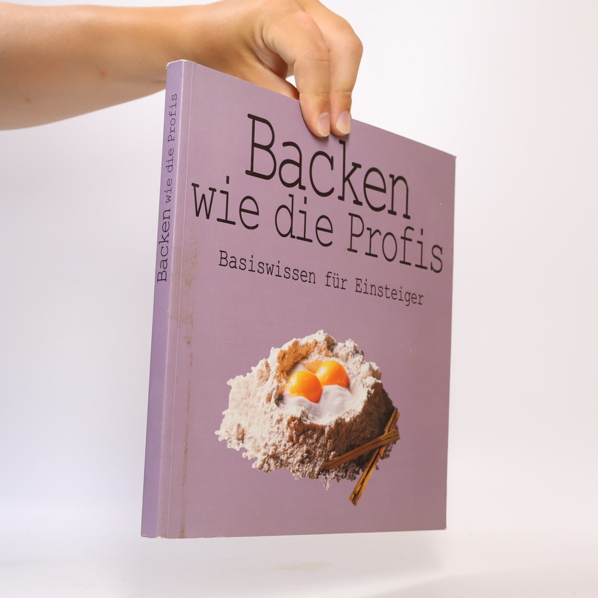 Autorenkollektiv Backen wie die Profis