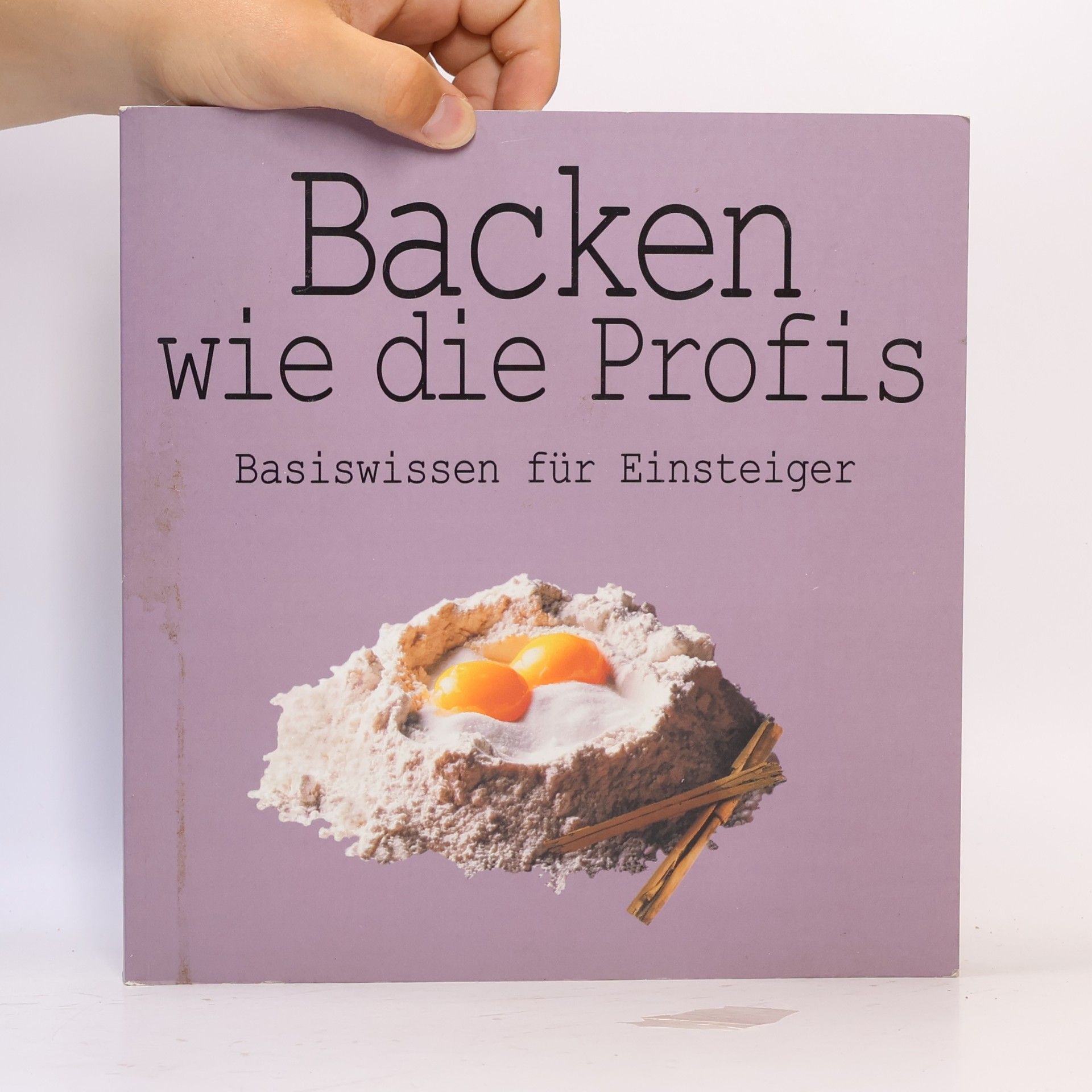 Autorenkollektiv Backen wie die Profis
