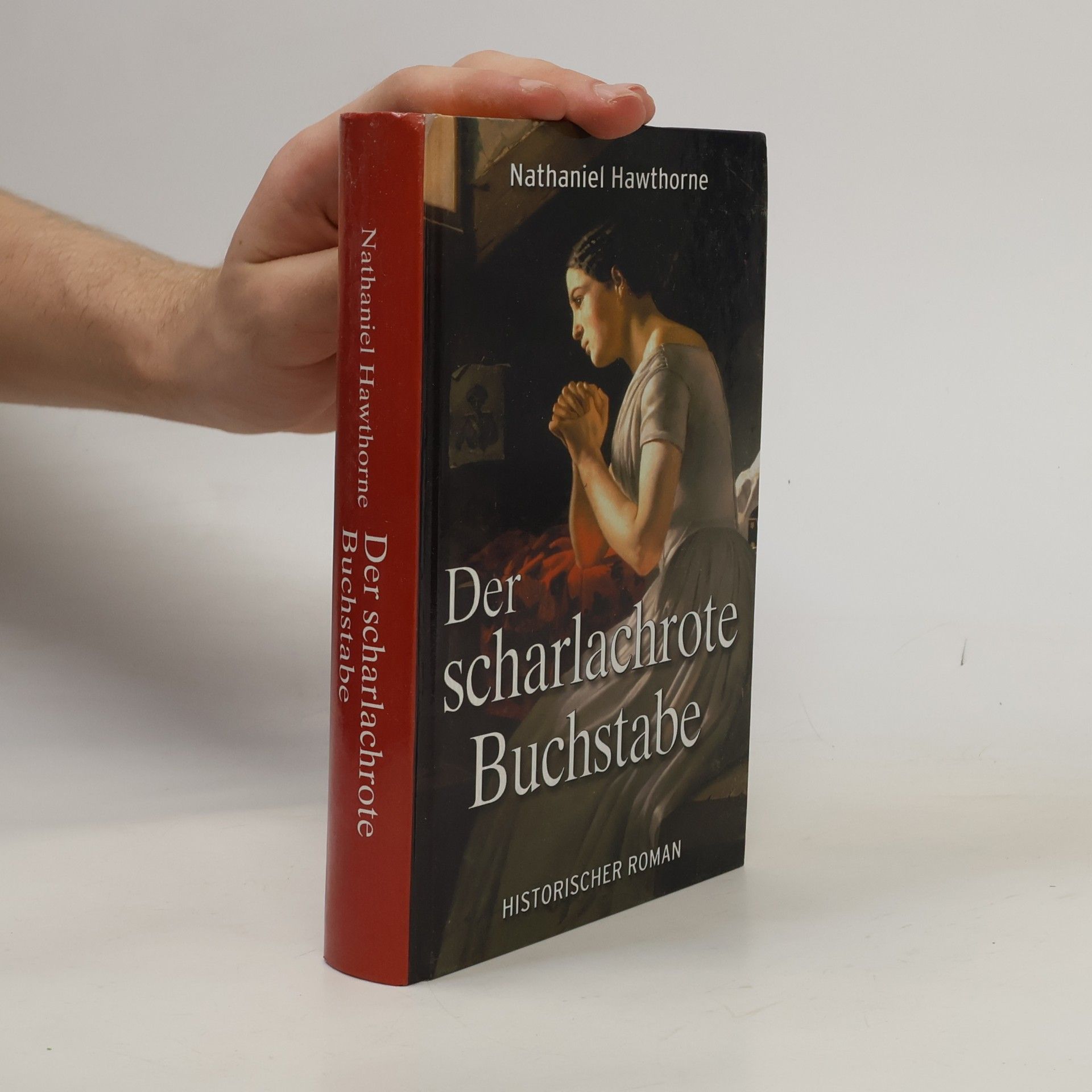 Nathaniel Hawthorne Der scharlachrote Buchstabe