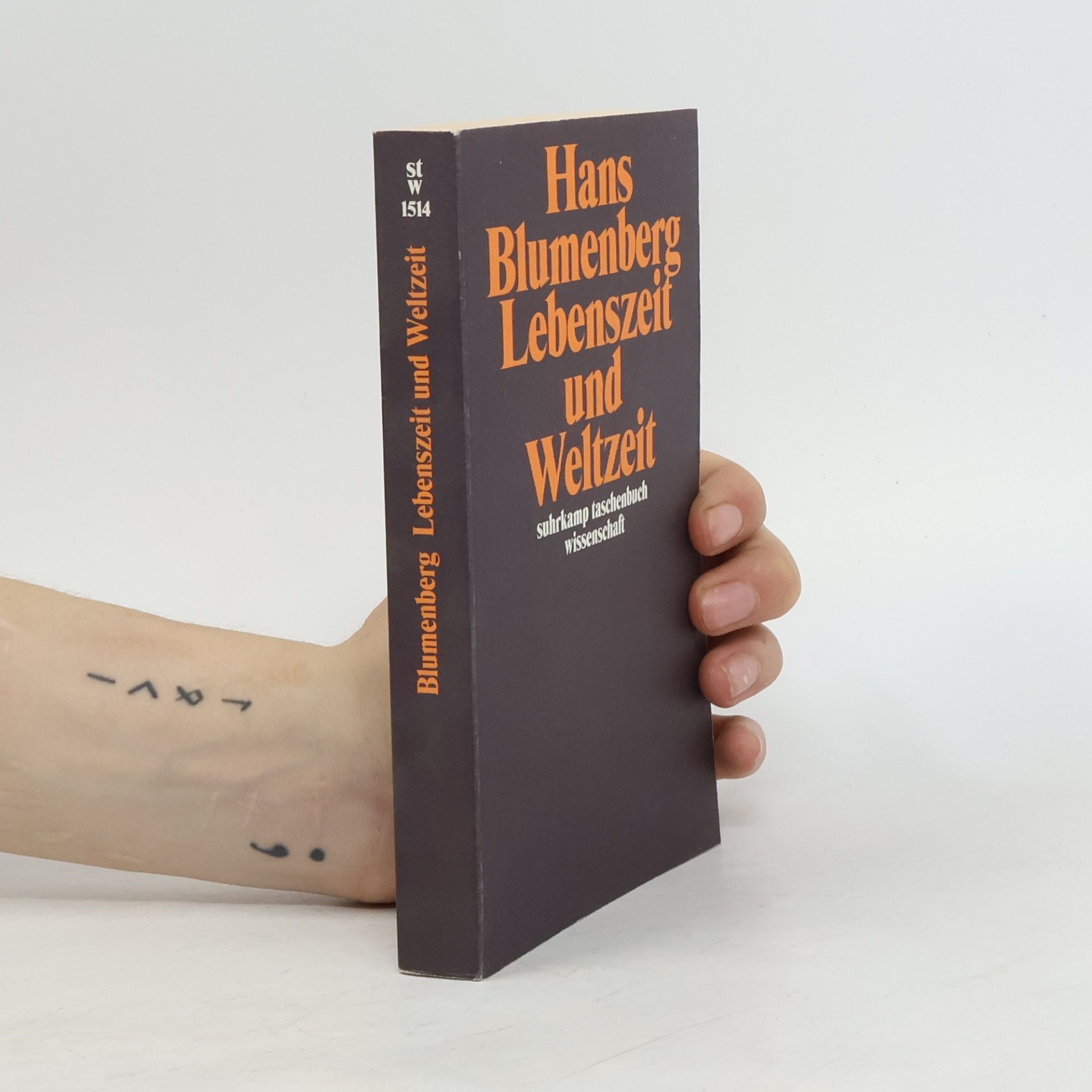 Lebenszeit und Weltzeit