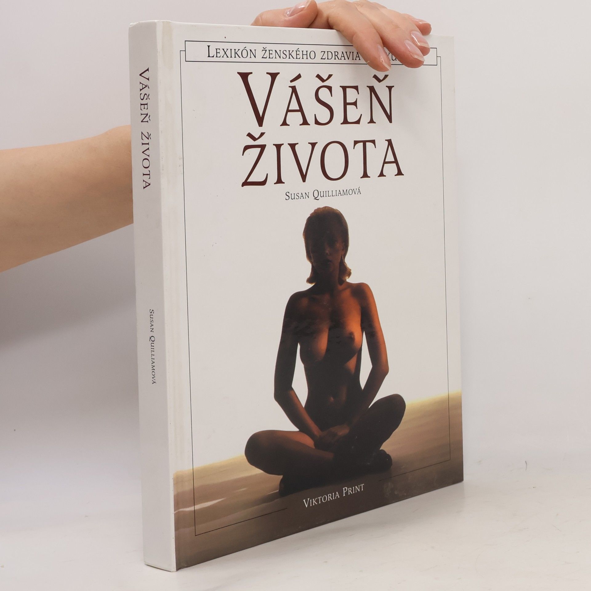Susan Qulliam Vášeň života