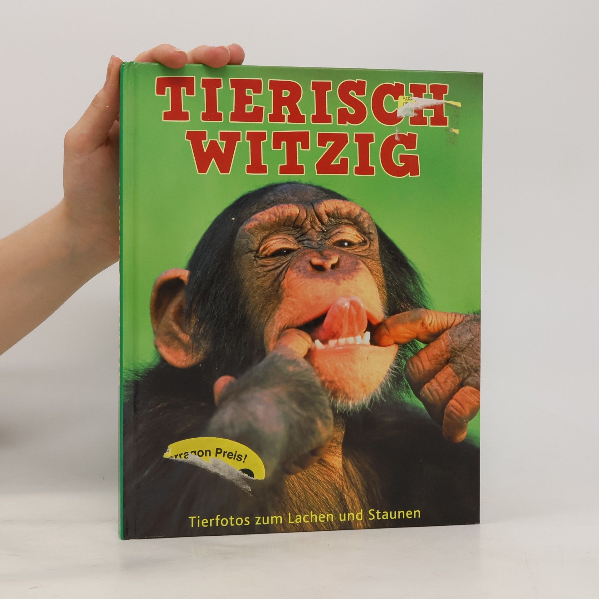 Daniel Gilpin Tierisch witzig