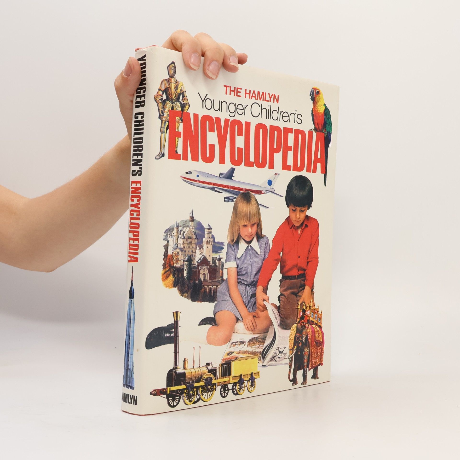 Kenneth Bailey The Hamlyn Younger Children's Encyclopedia