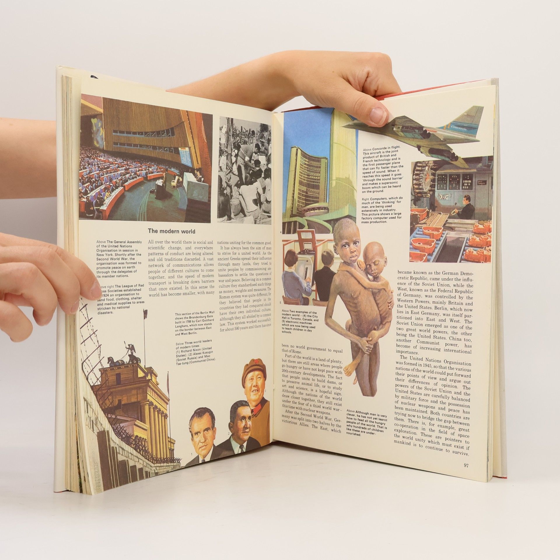 Kenneth Bailey The Hamlyn Younger Children's Encyclopedia