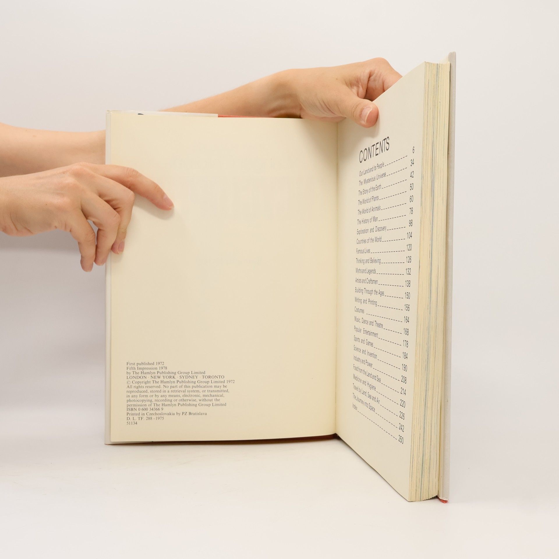 Kenneth Bailey The Hamlyn Younger Children's Encyclopedia