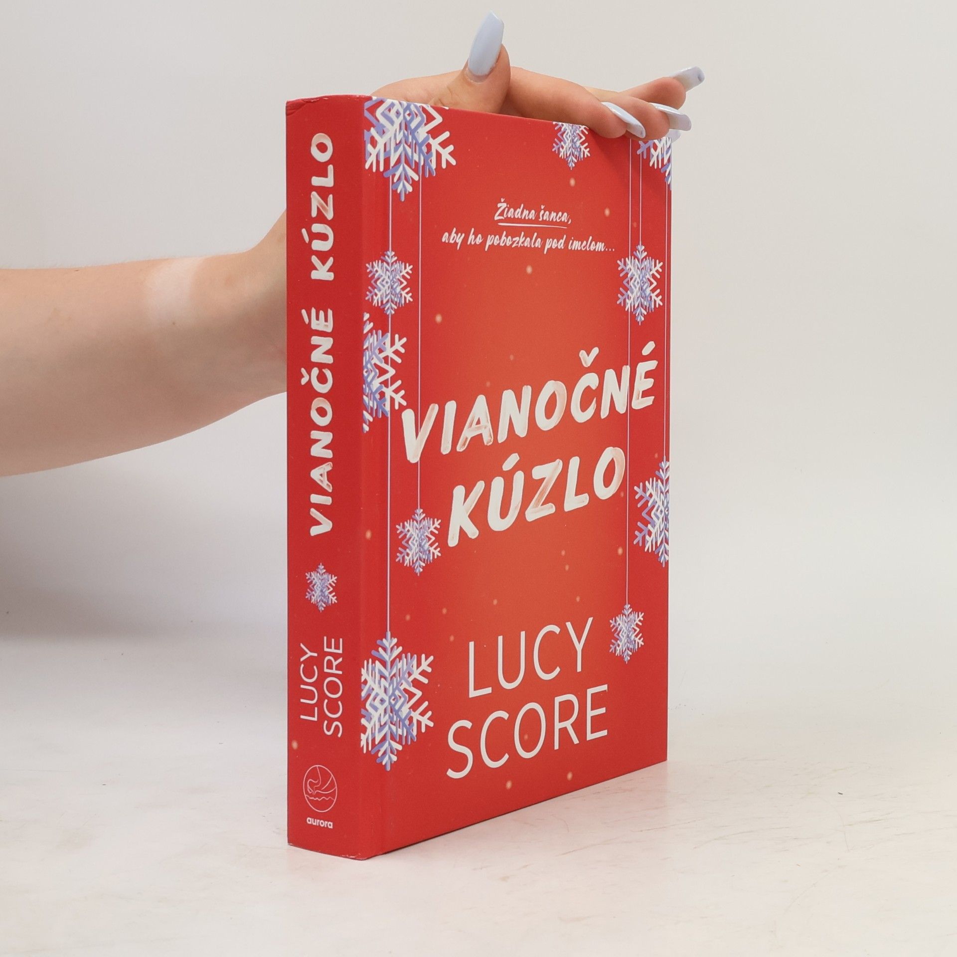 Lucy Score Vianočné kúzlo