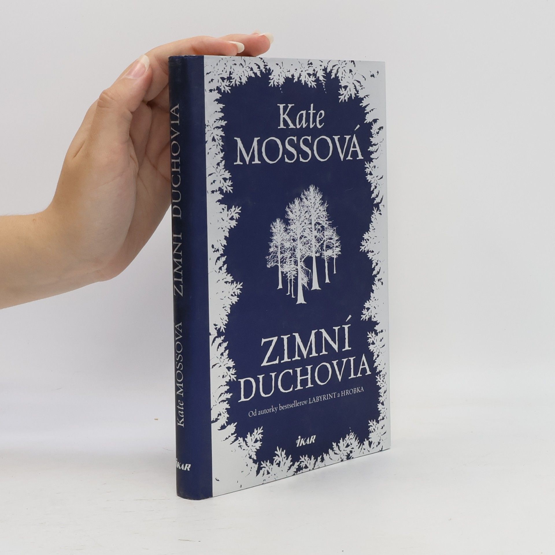 Kate Mosse Zimní duchovia